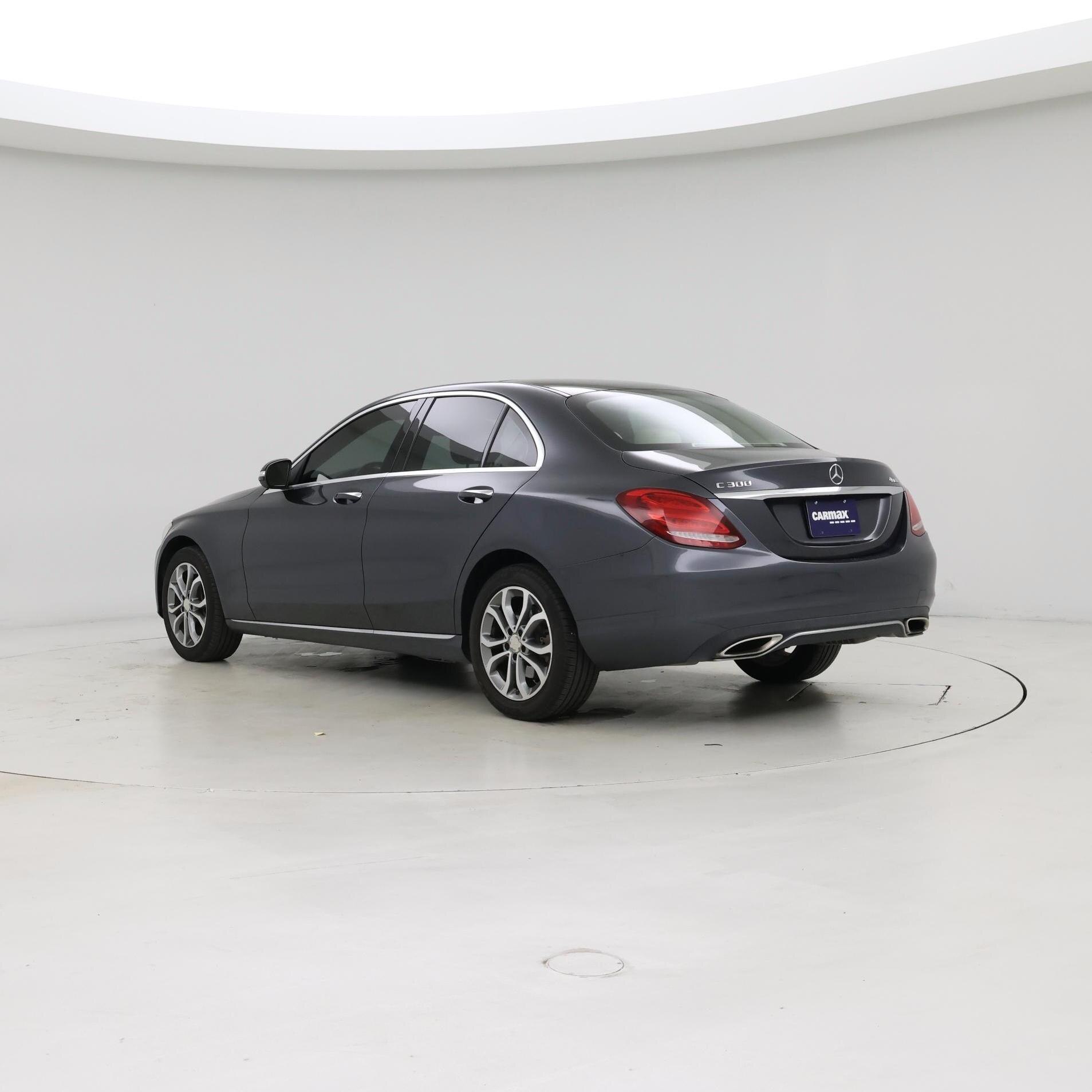Thumbnail: 2016 Mercedes-Benz C-Class - 2