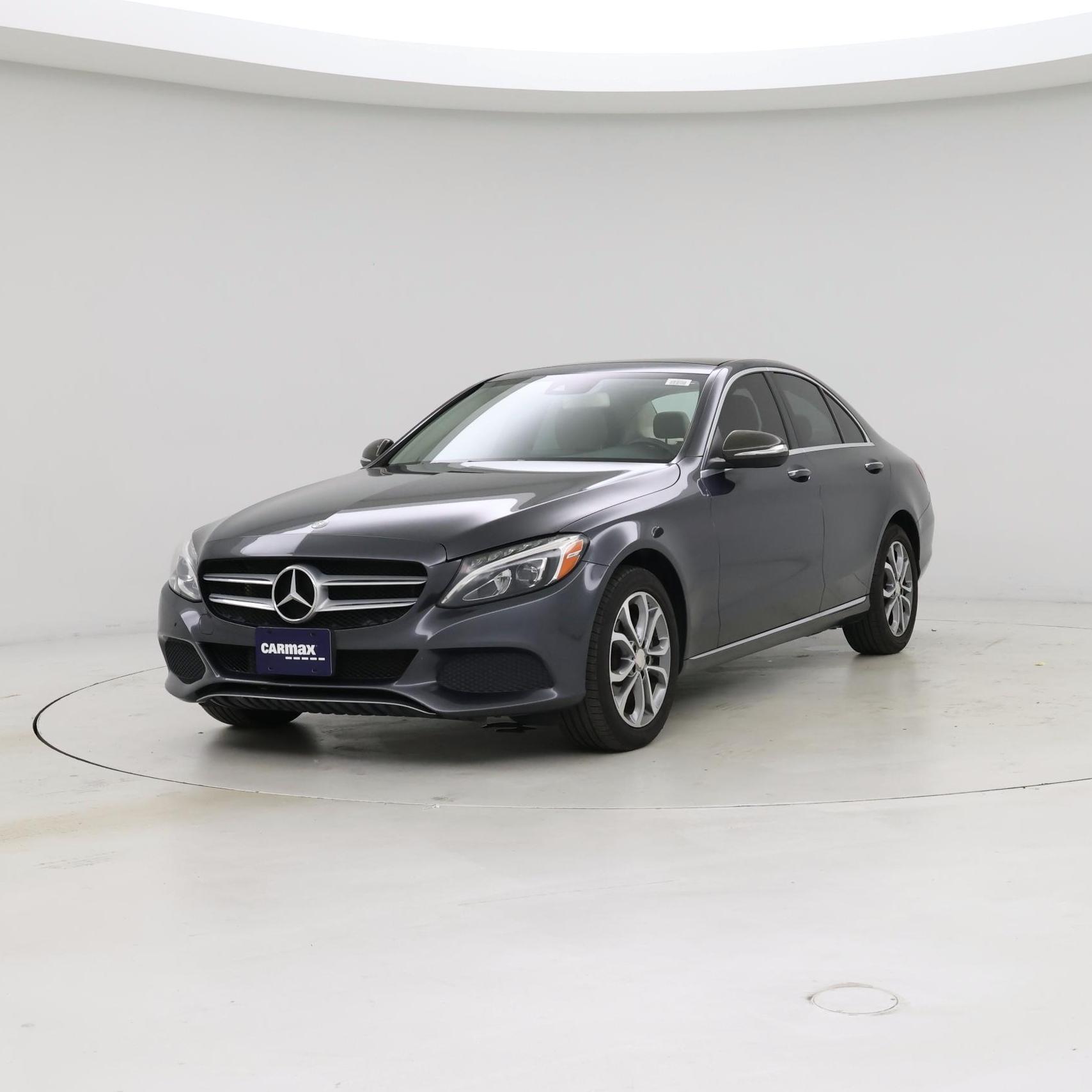 Thumbnail: 2016 Mercedes-Benz C-Class - 4