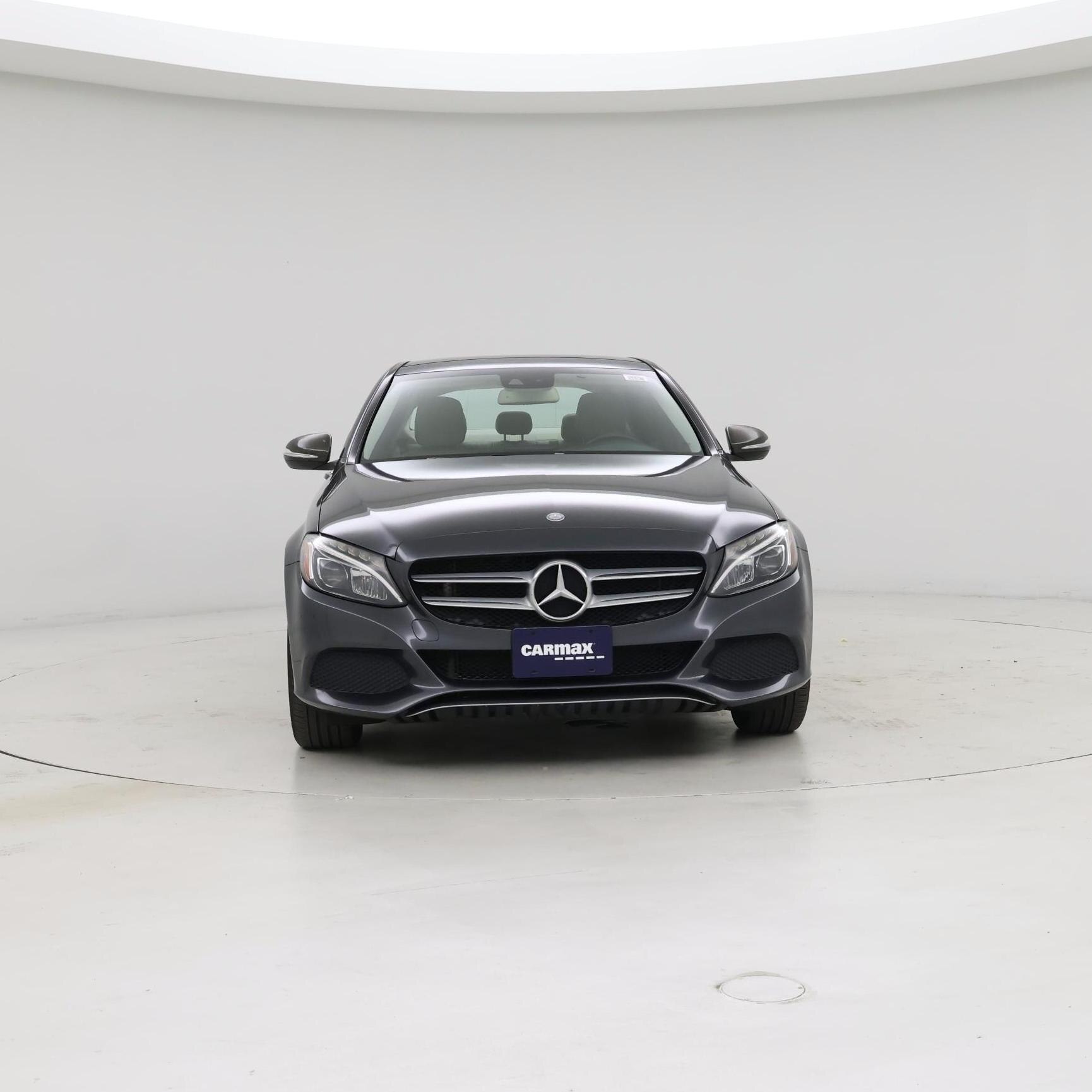 Thumbnail: 2016 Mercedes-Benz C-Class - 5