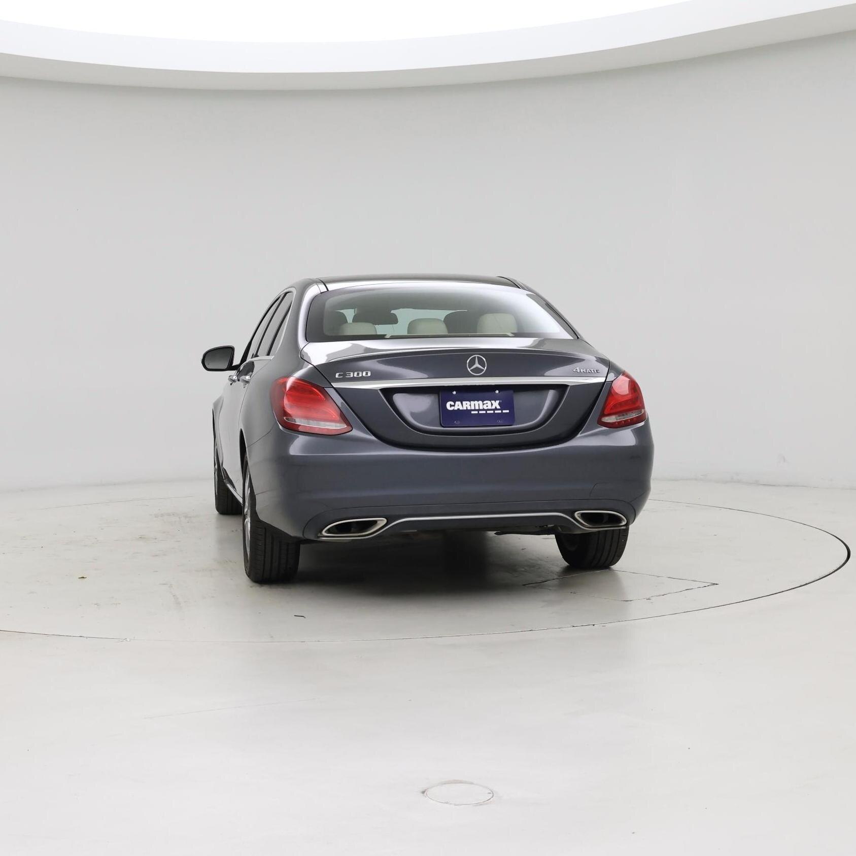 Thumbnail: 2016 Mercedes-Benz C-Class - 6