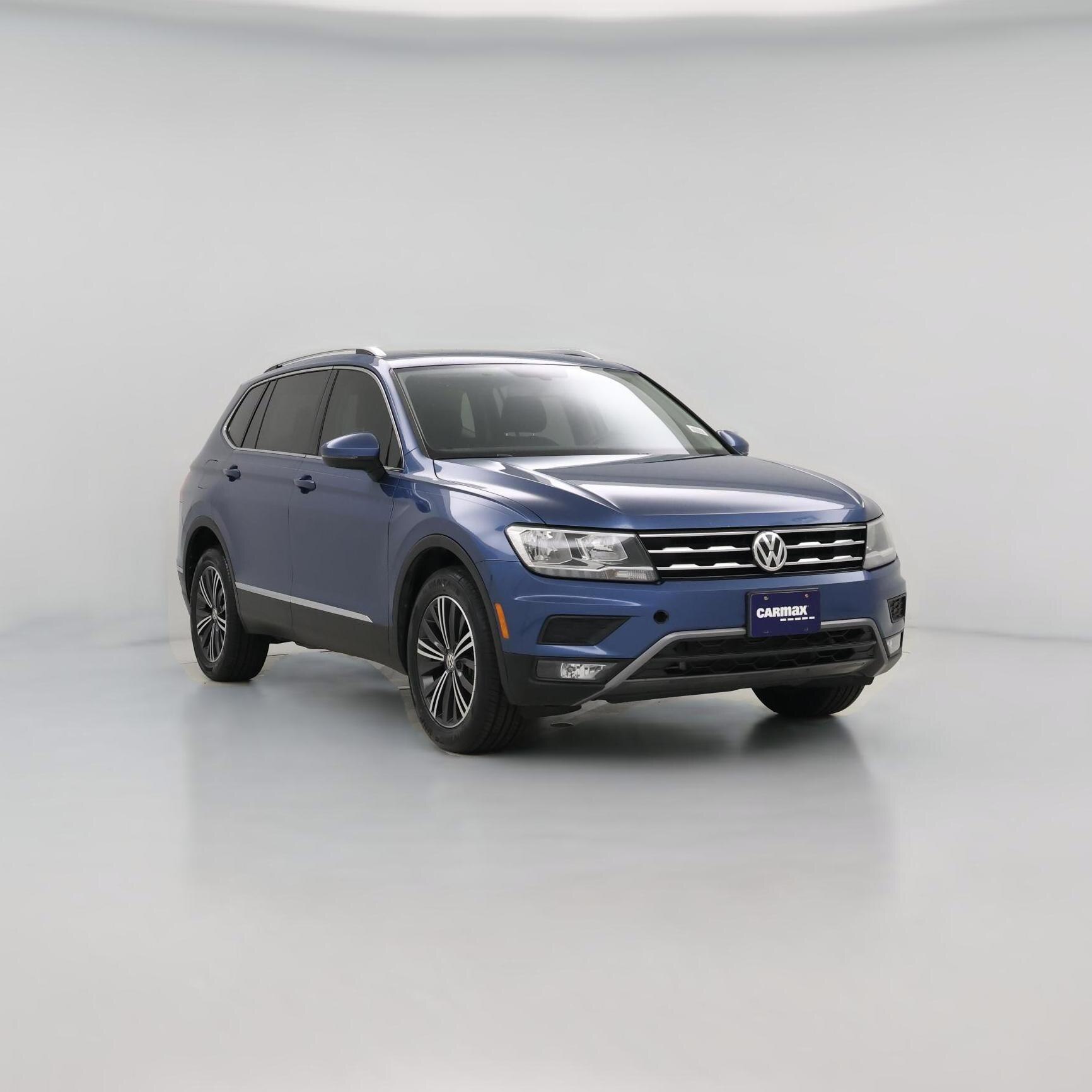 Thumbnail: 2018 Volkswagen Tiguan - 1