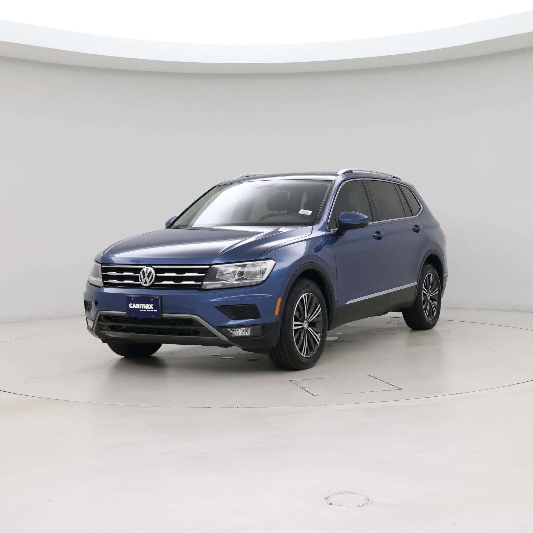 Thumbnail: 2018 Volkswagen Tiguan - 4