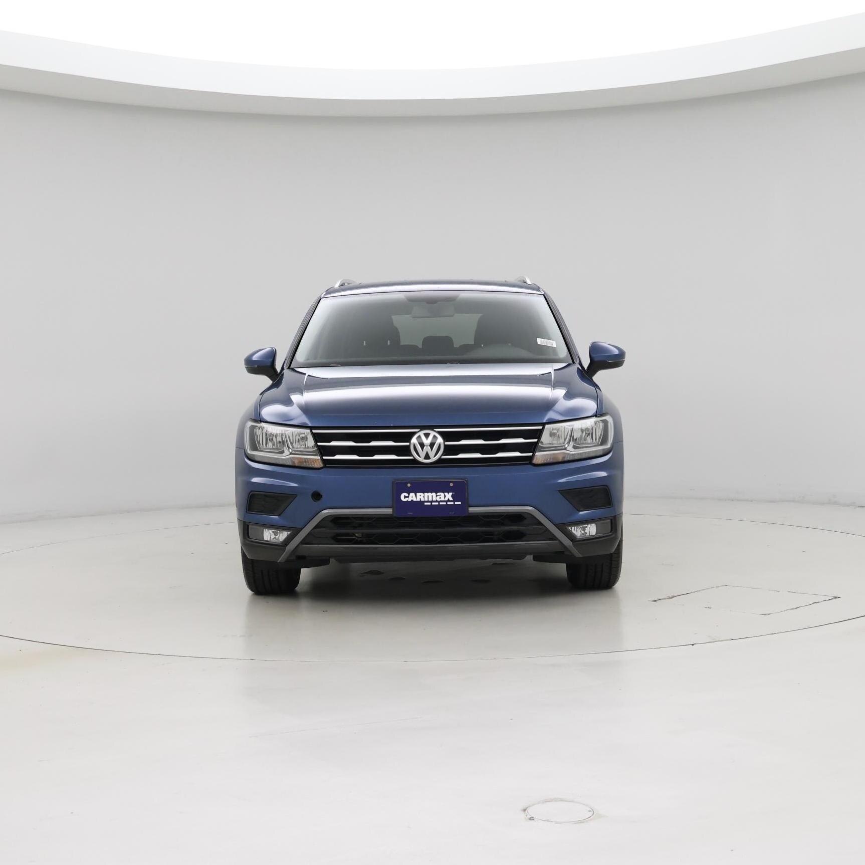 Thumbnail: 2018 Volkswagen Tiguan - 5