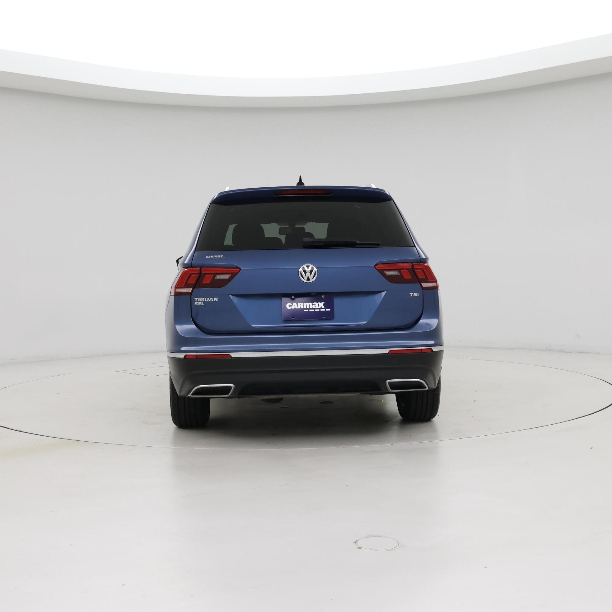 Thumbnail: 2018 Volkswagen Tiguan - 6