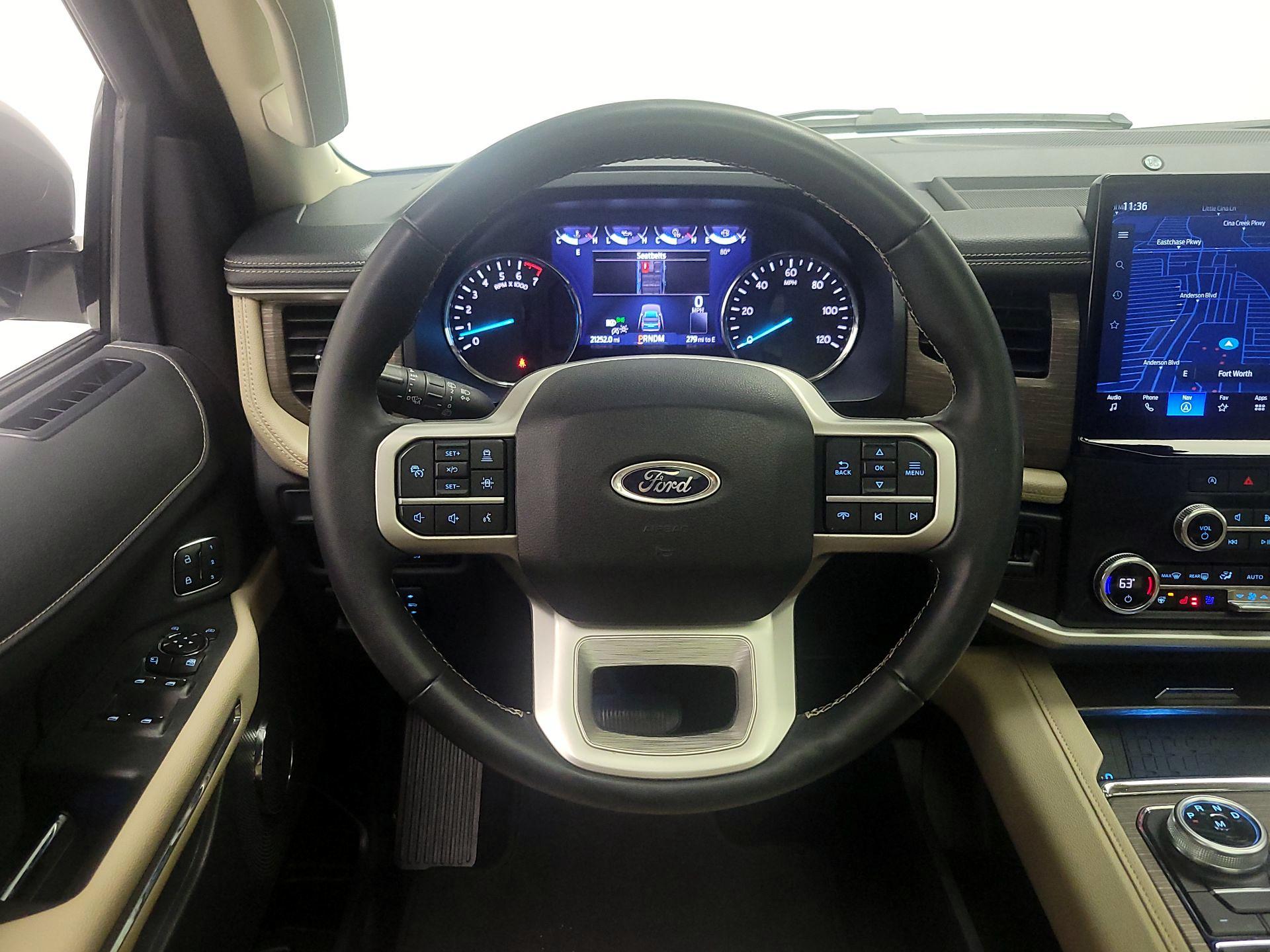 Thumbnail: 2024 Ford Expedition - 10