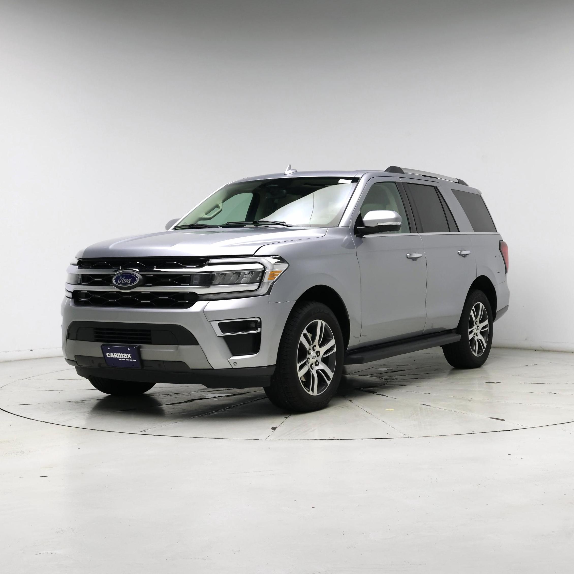 Thumbnail: 2024 Ford Expedition - 4