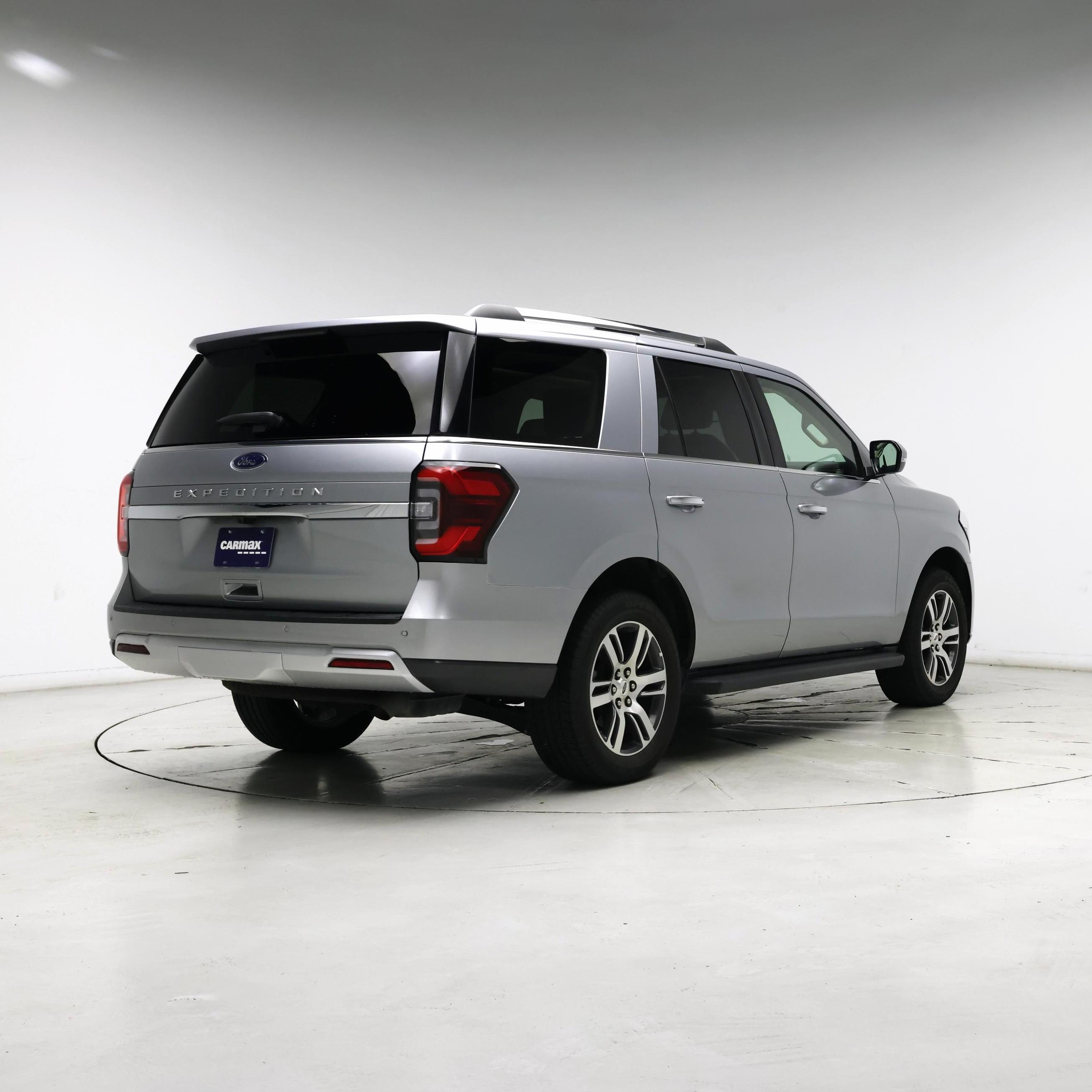 Thumbnail: 2024 Ford Expedition - 8