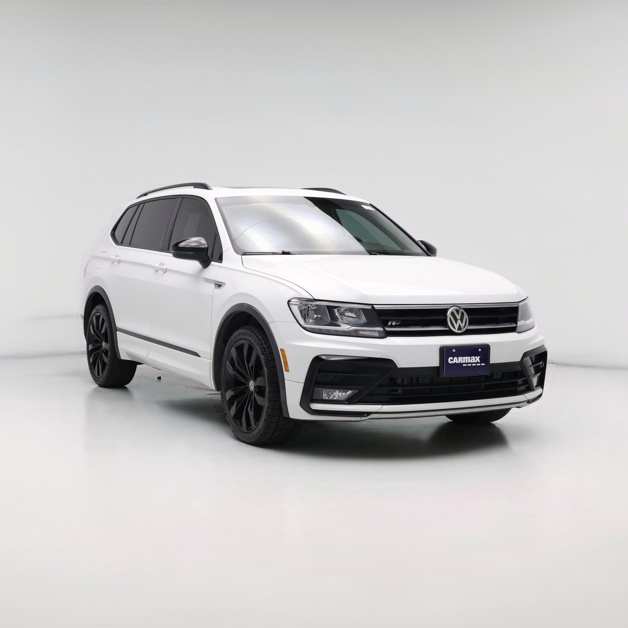Thumbnail: 2021 Volkswagen Tiguan - 1