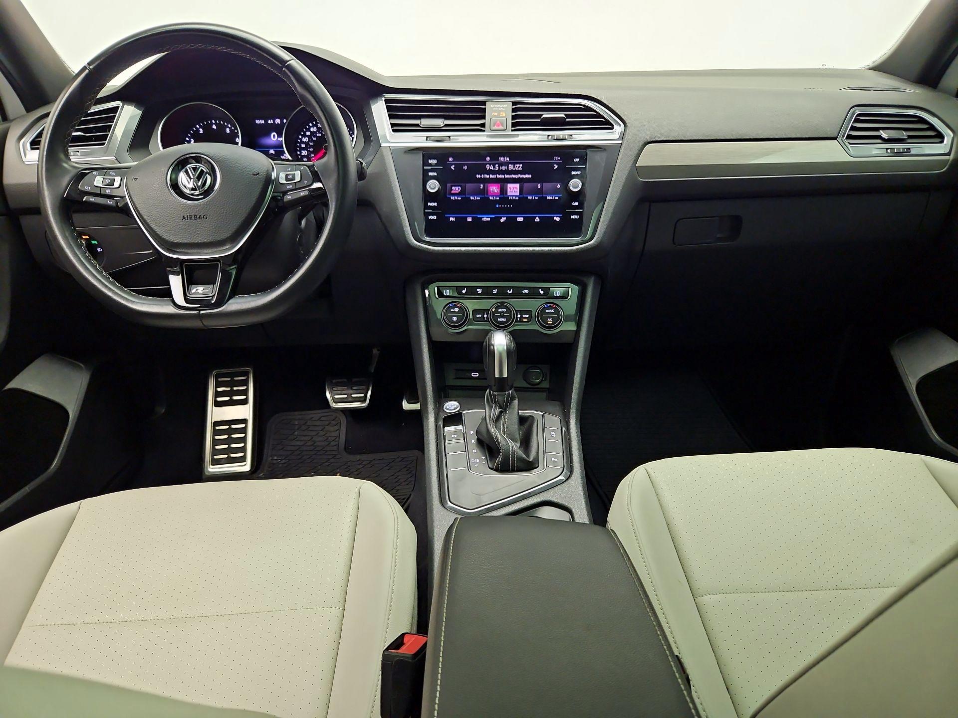 Thumbnail: 2021 Volkswagen Tiguan - 9