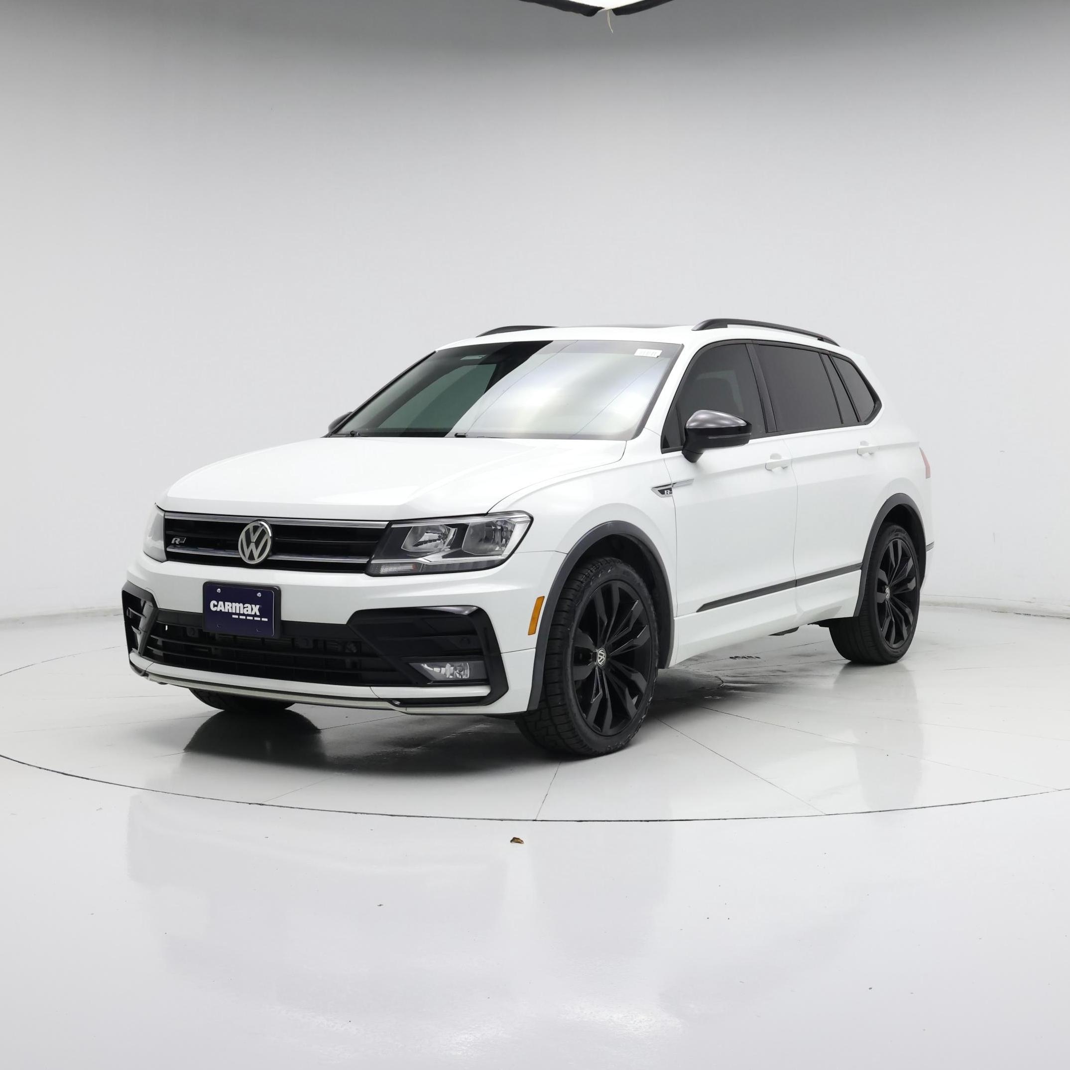 Thumbnail: 2021 Volkswagen Tiguan - 4