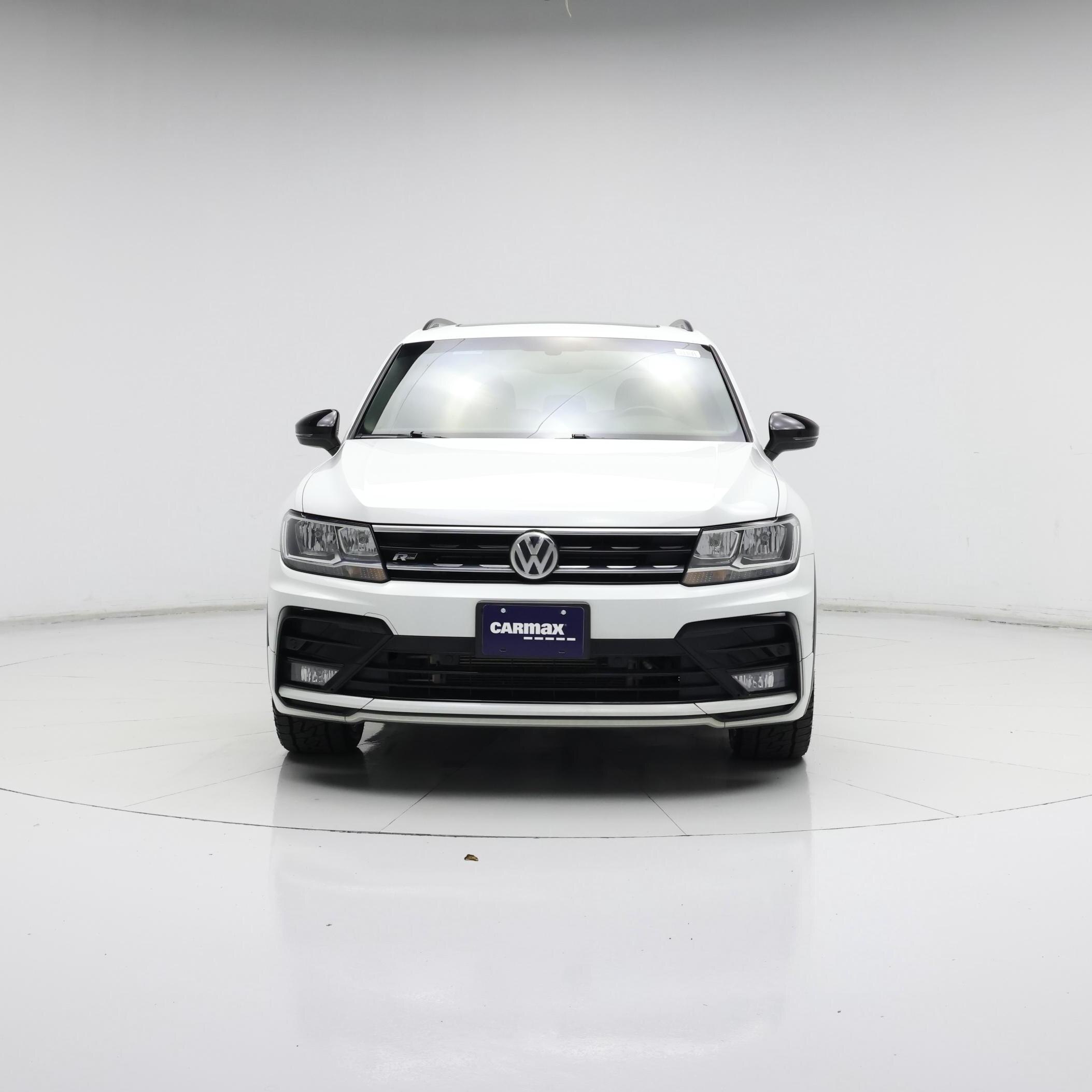 Thumbnail: 2021 Volkswagen Tiguan - 5