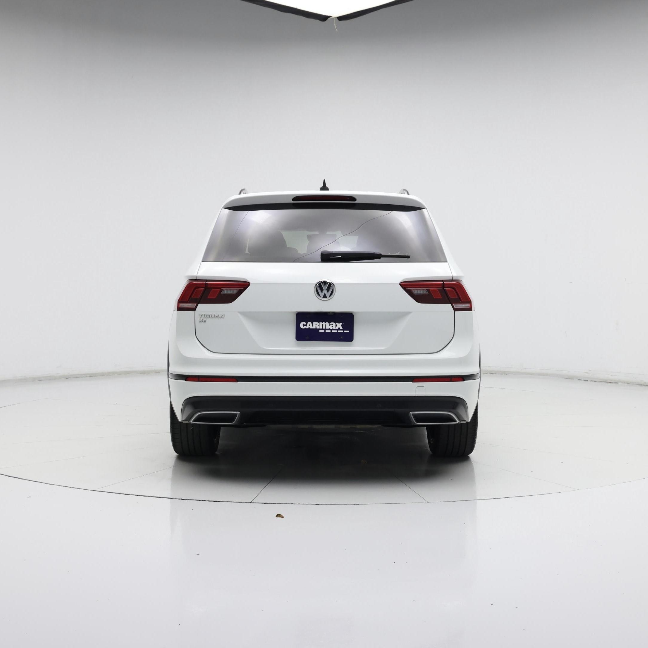 Thumbnail: 2021 Volkswagen Tiguan - 6