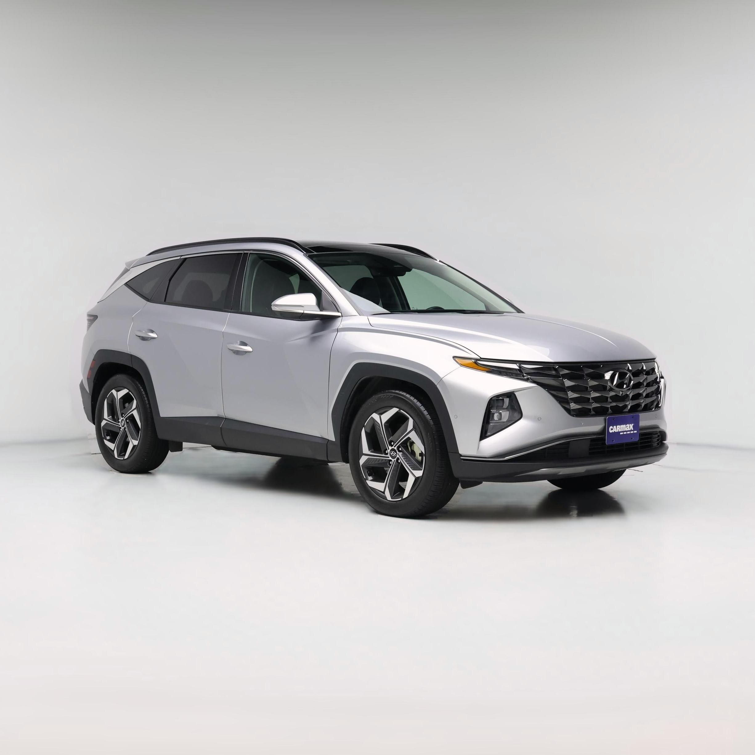 Thumbnail: 2024 Hyundai Tucson - 1