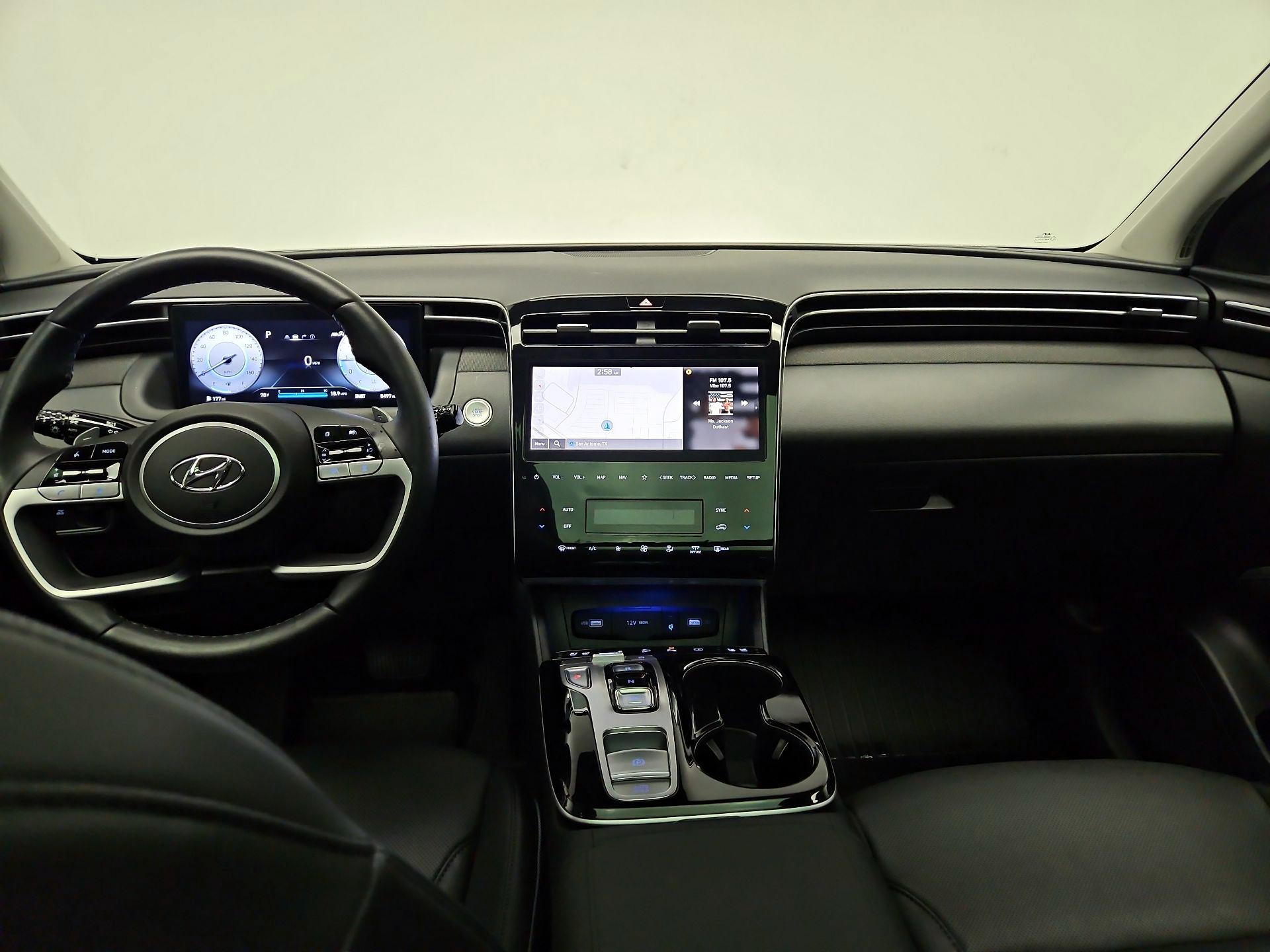Thumbnail: 2024 Hyundai Tucson - 9