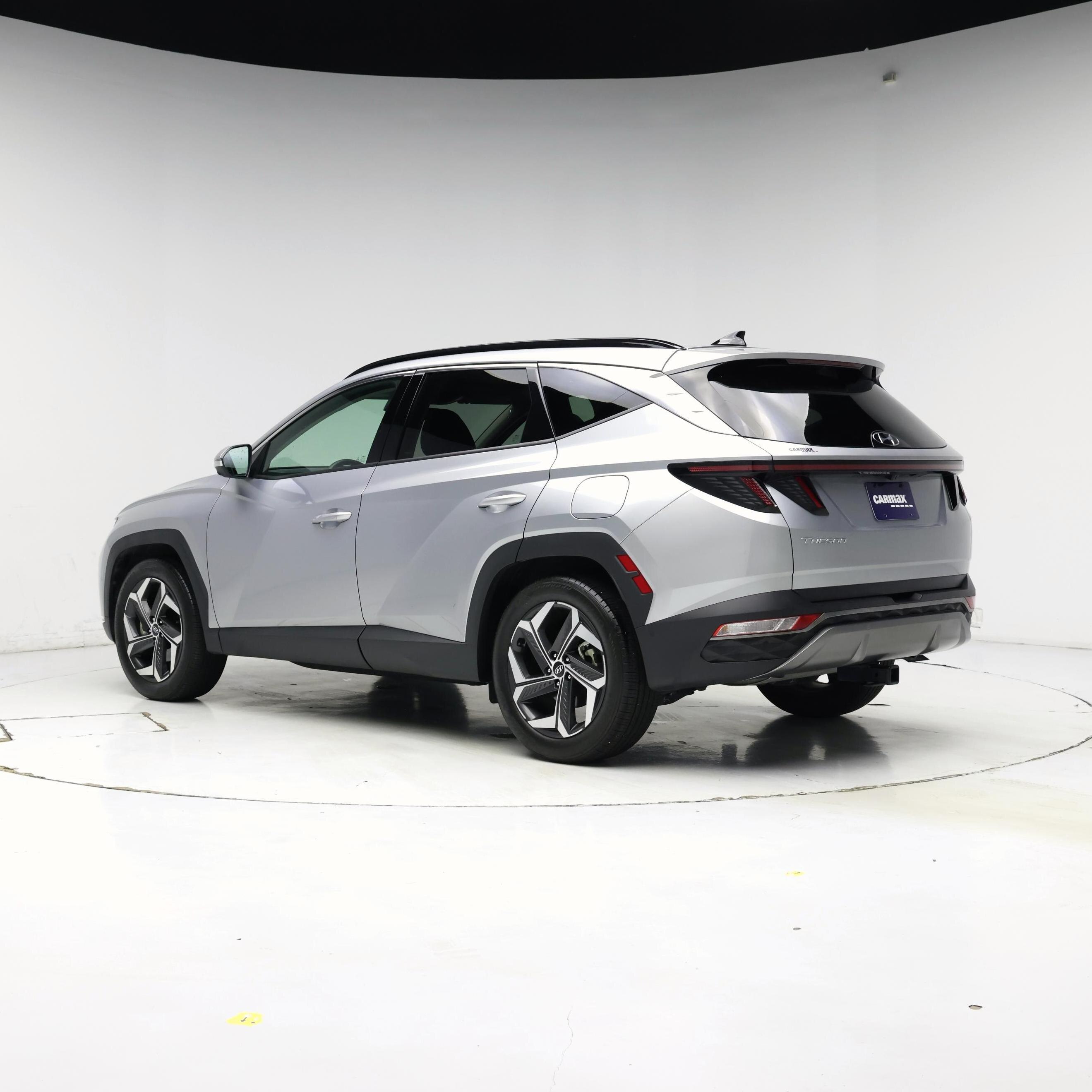 Thumbnail: 2024 Hyundai Tucson - 2