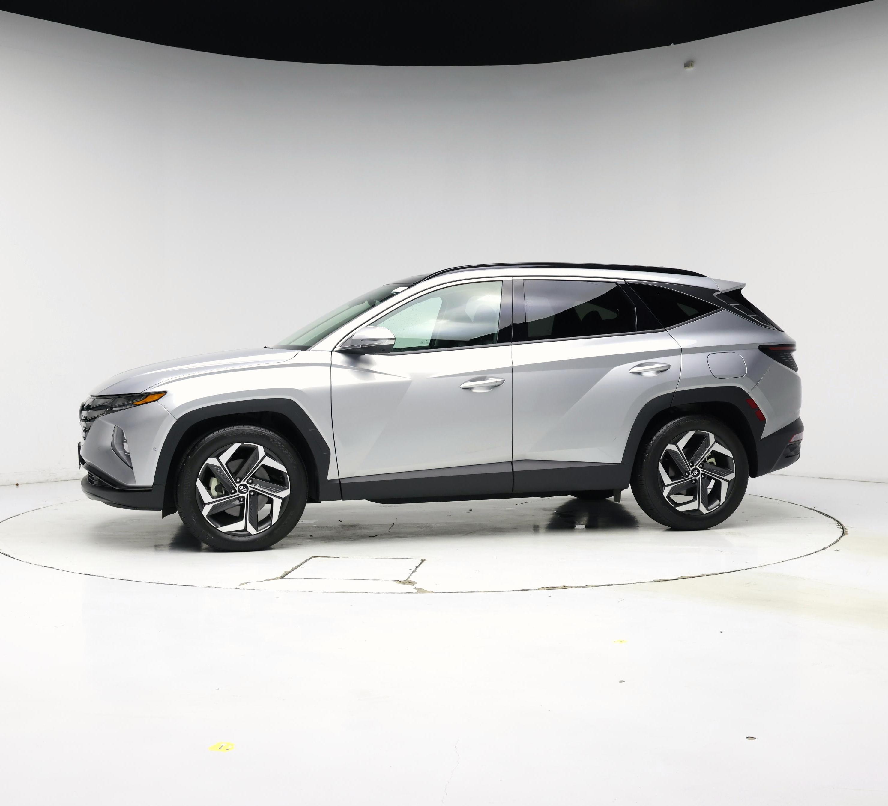 Thumbnail: 2024 Hyundai Tucson - 3