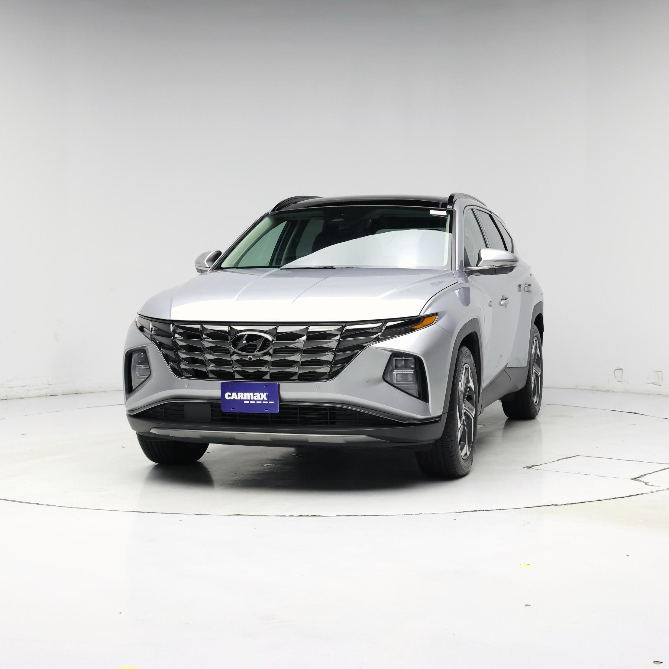Thumbnail: 2024 Hyundai Tucson - 4