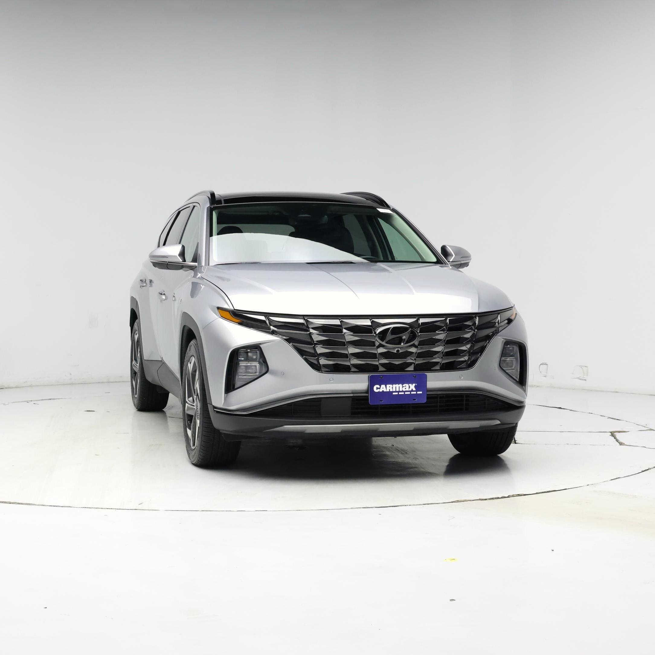 Thumbnail: 2024 Hyundai Tucson - 5
