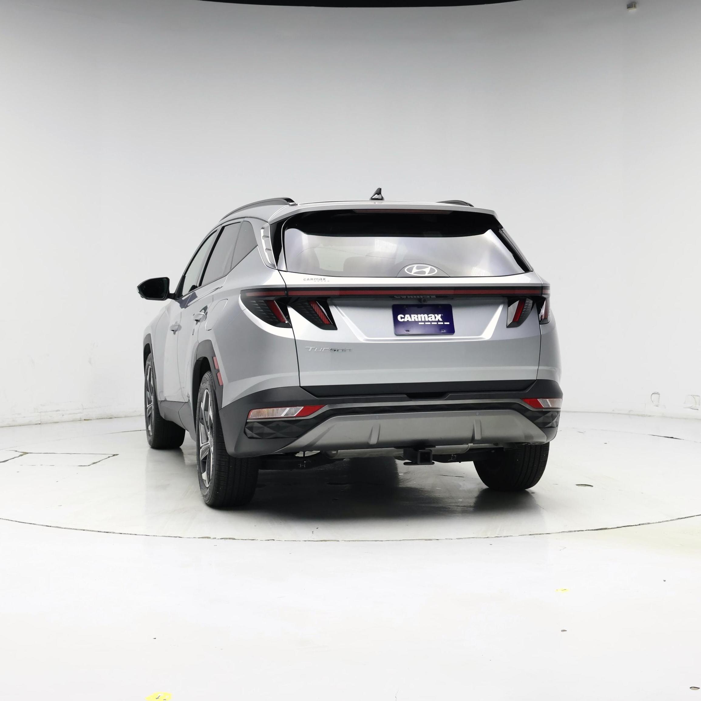 Thumbnail: 2024 Hyundai Tucson - 6