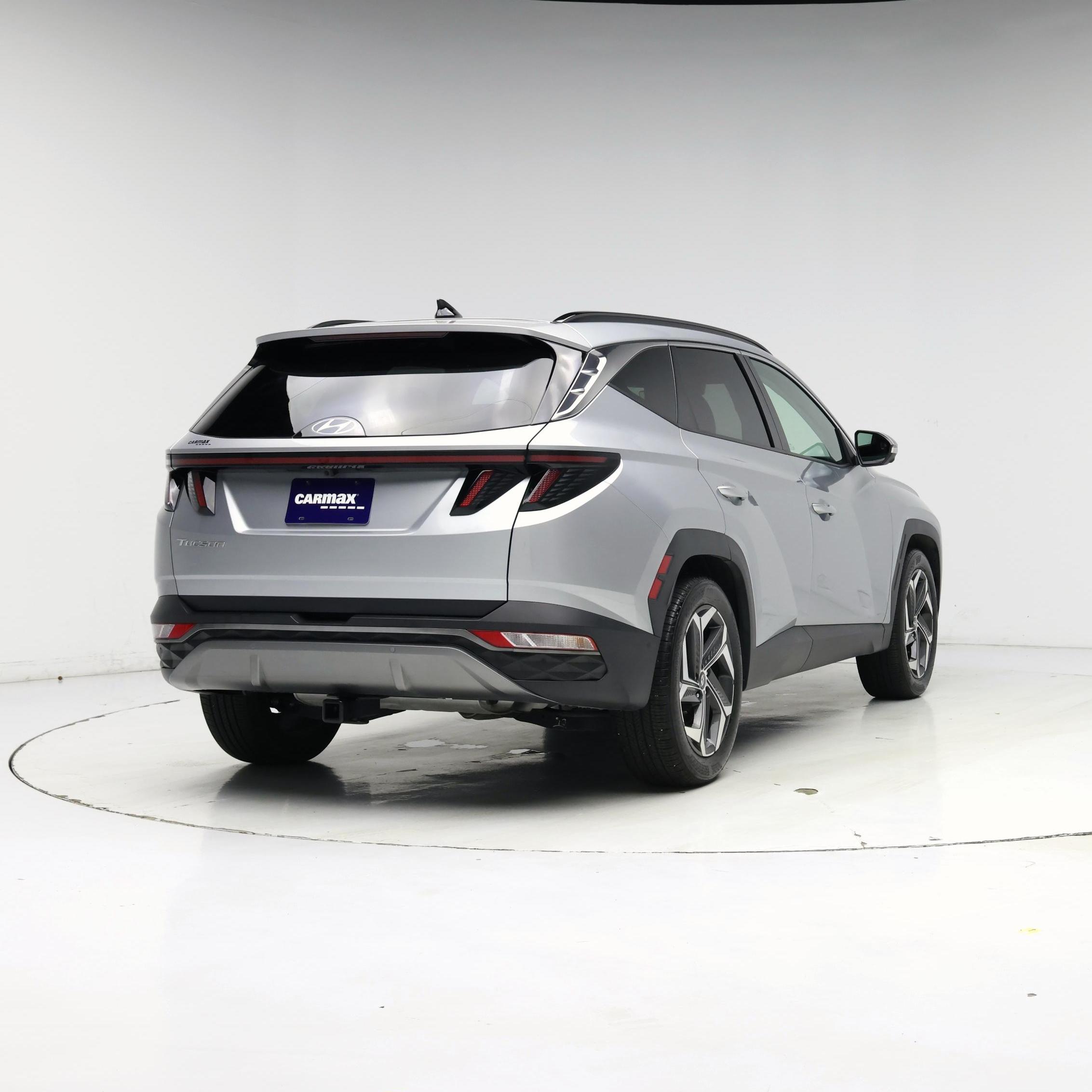 Thumbnail: 2024 Hyundai Tucson - 8