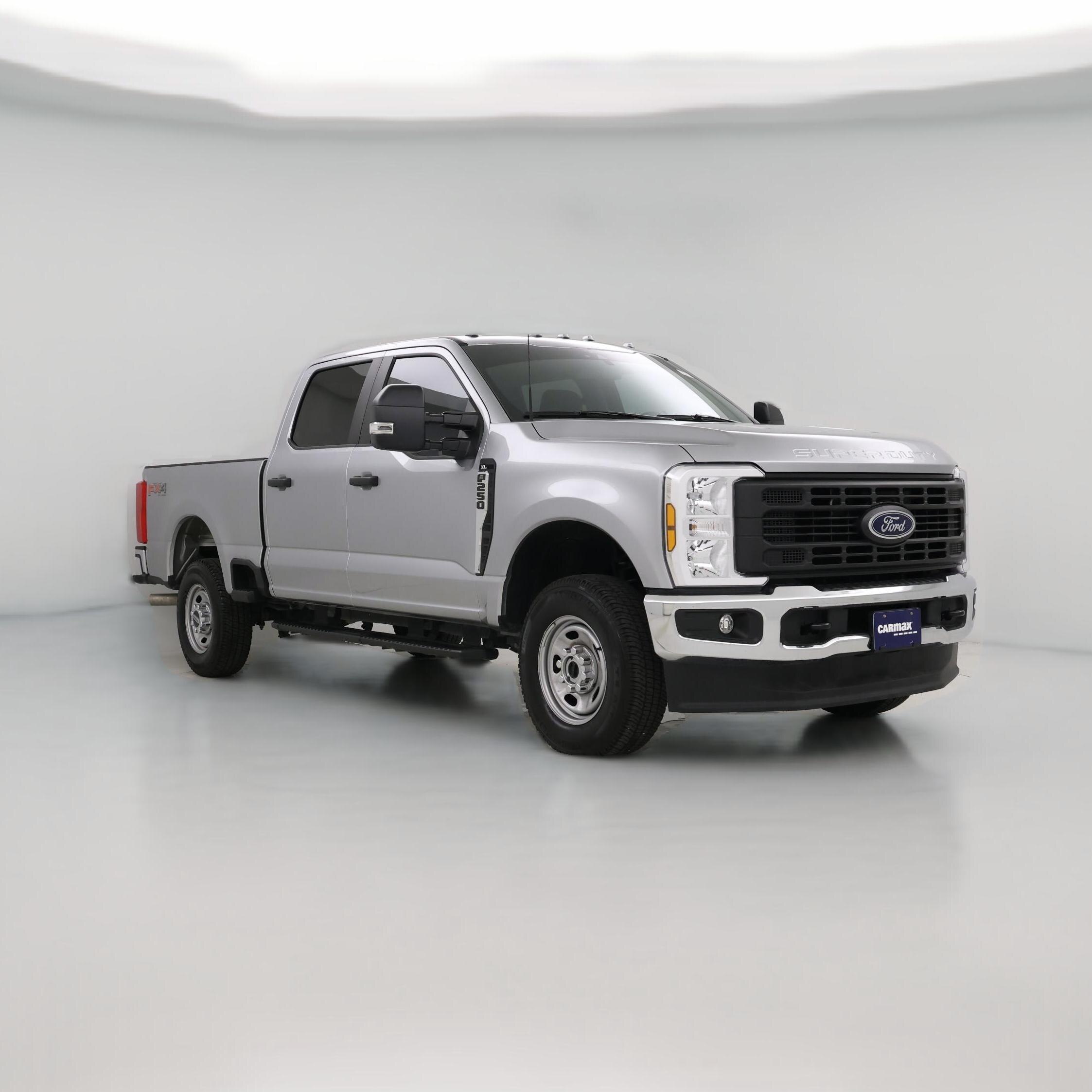 Thumbnail: 2024 Ford F-250 - 1