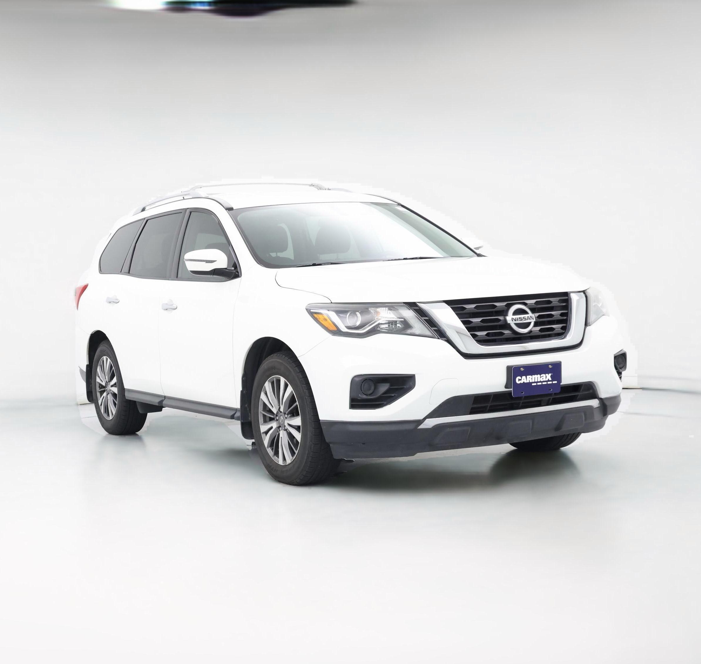 Thumbnail: 2018 Nissan Pathfinder - 1