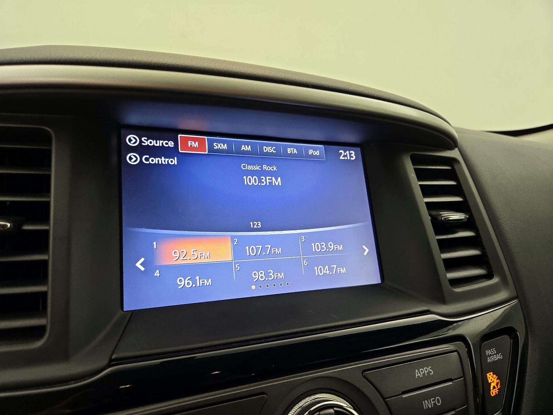 Thumbnail: 2018 Nissan Pathfinder - 15