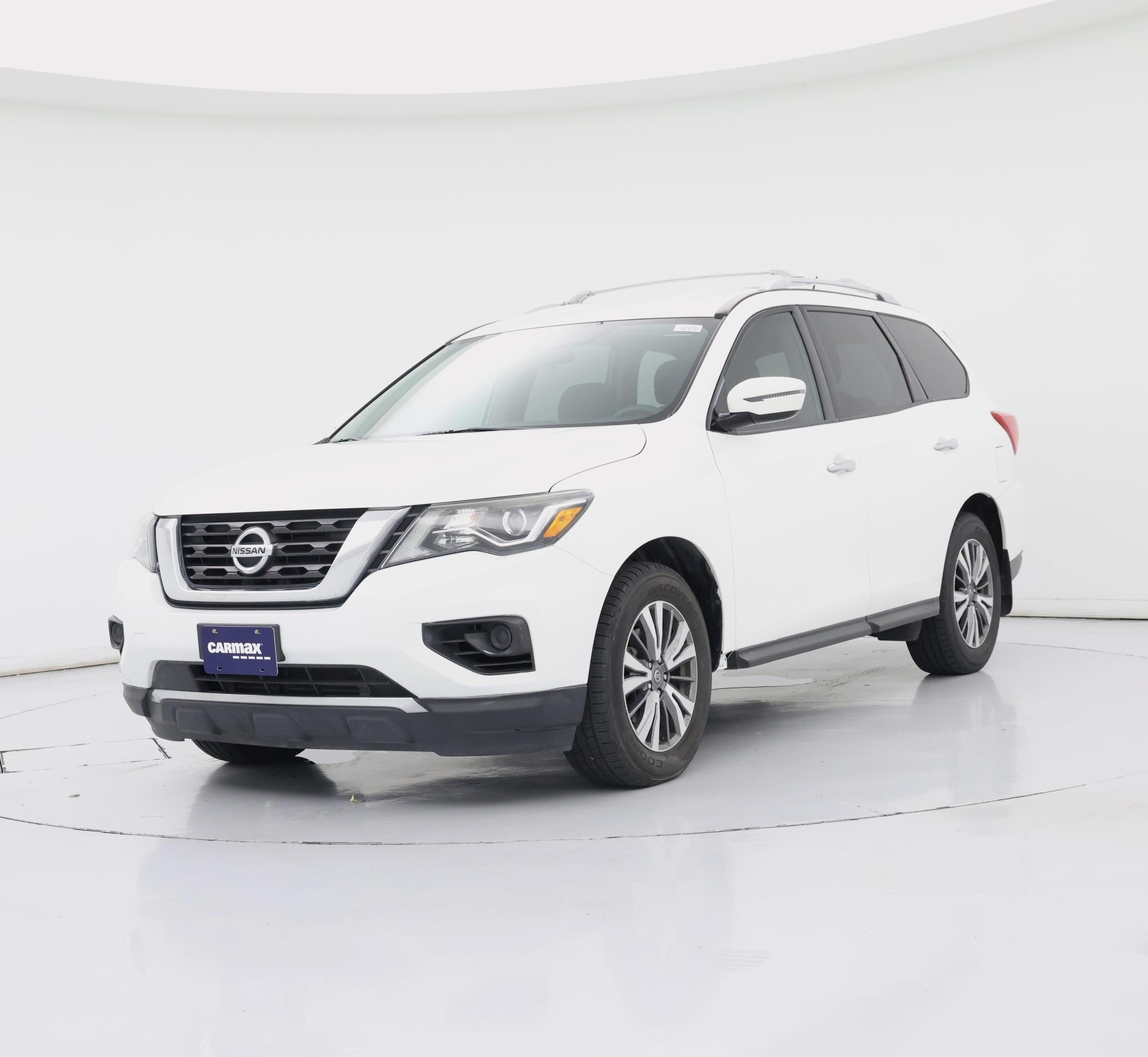 Thumbnail: 2018 Nissan Pathfinder - 4