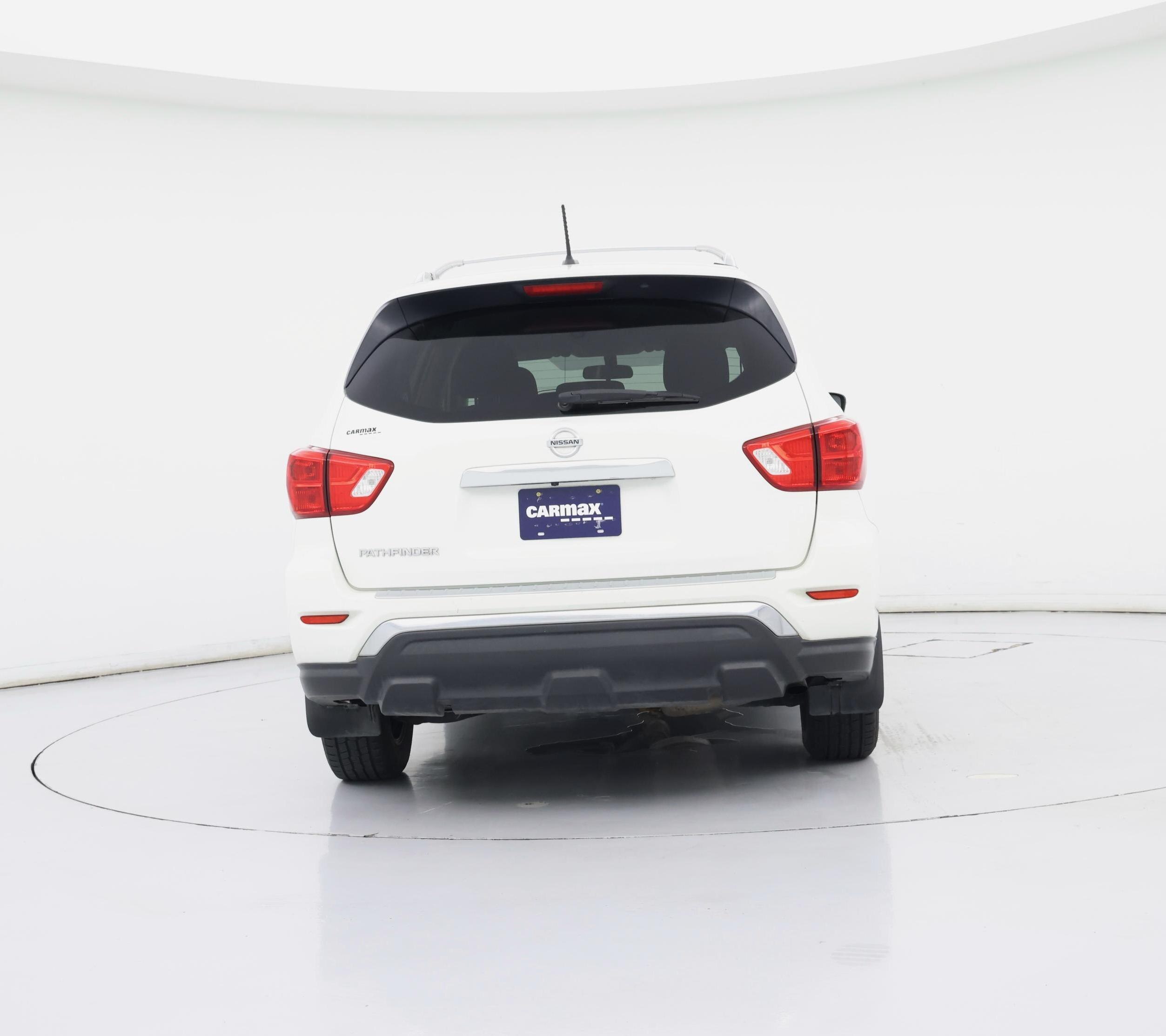 Thumbnail: 2018 Nissan Pathfinder - 6