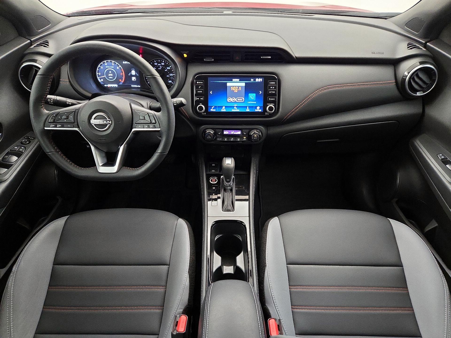 Thumbnail: 2024 Nissan Kicks - 9