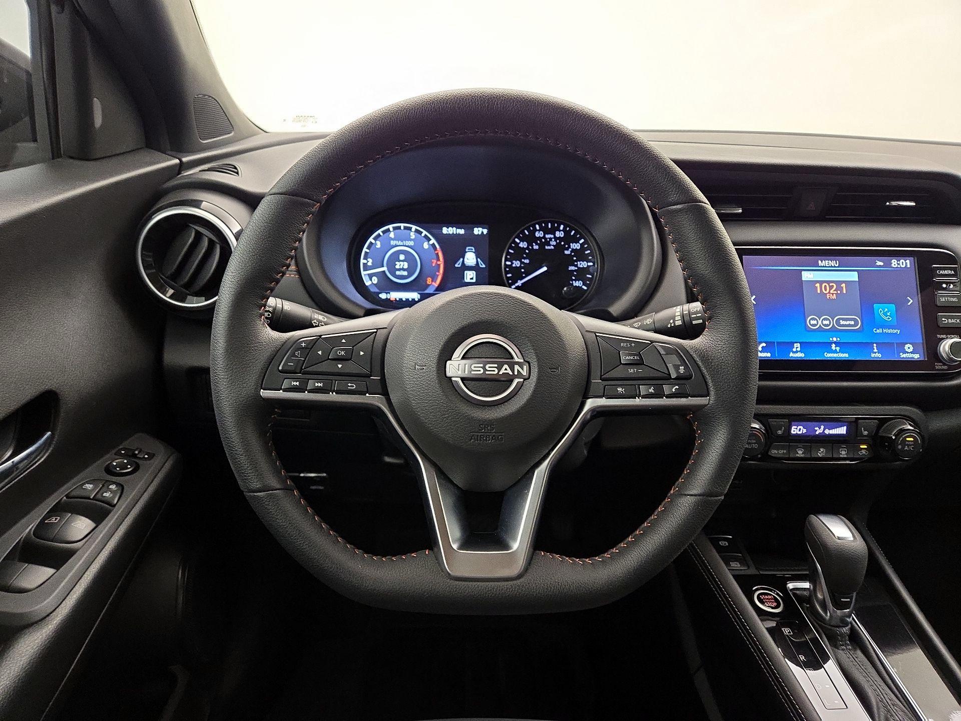 Thumbnail: 2024 Nissan Kicks - 10