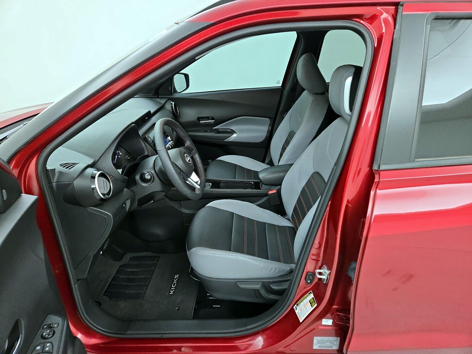 Thumbnail: 2024 Nissan Kicks - 11