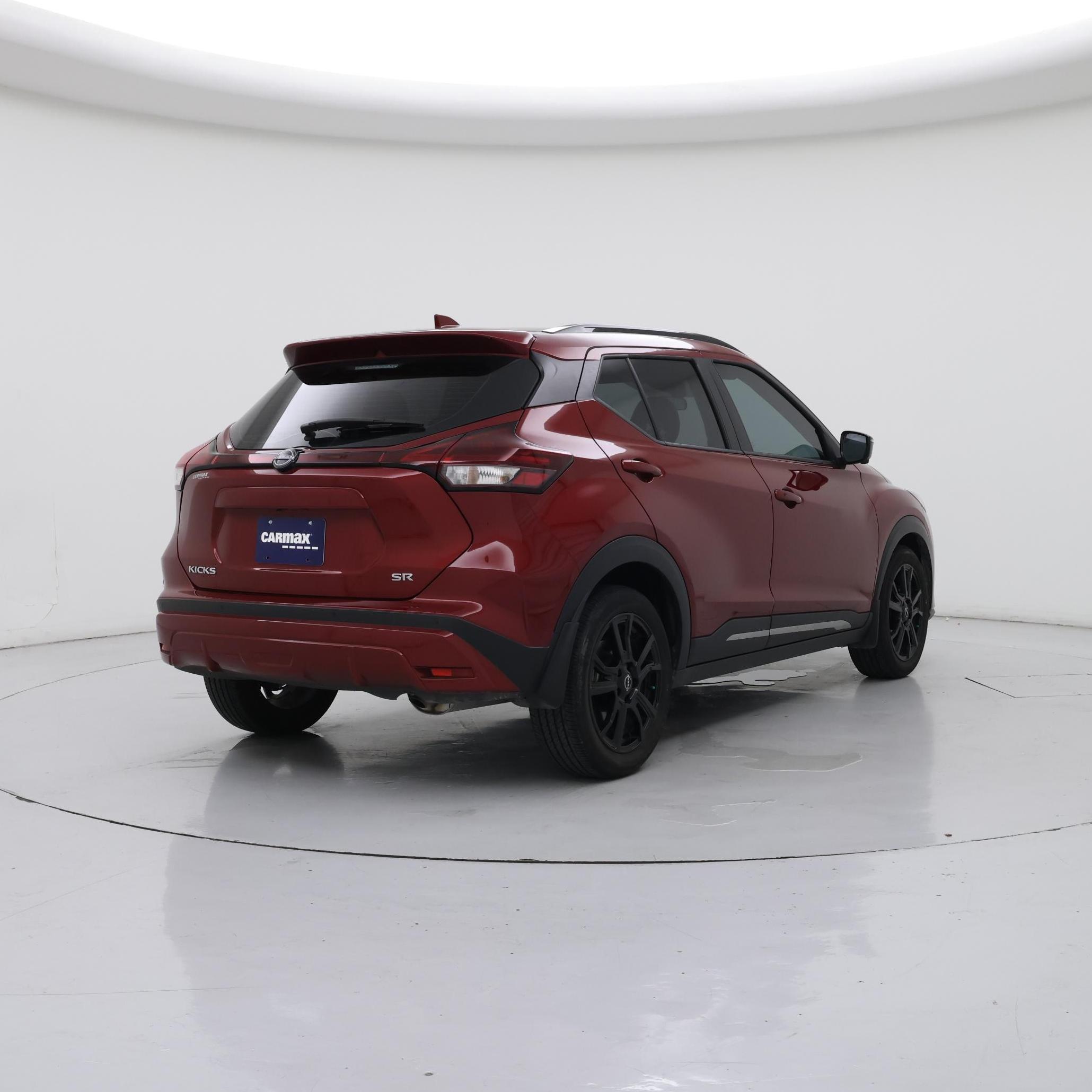 Thumbnail: 2024 Nissan Kicks - 8