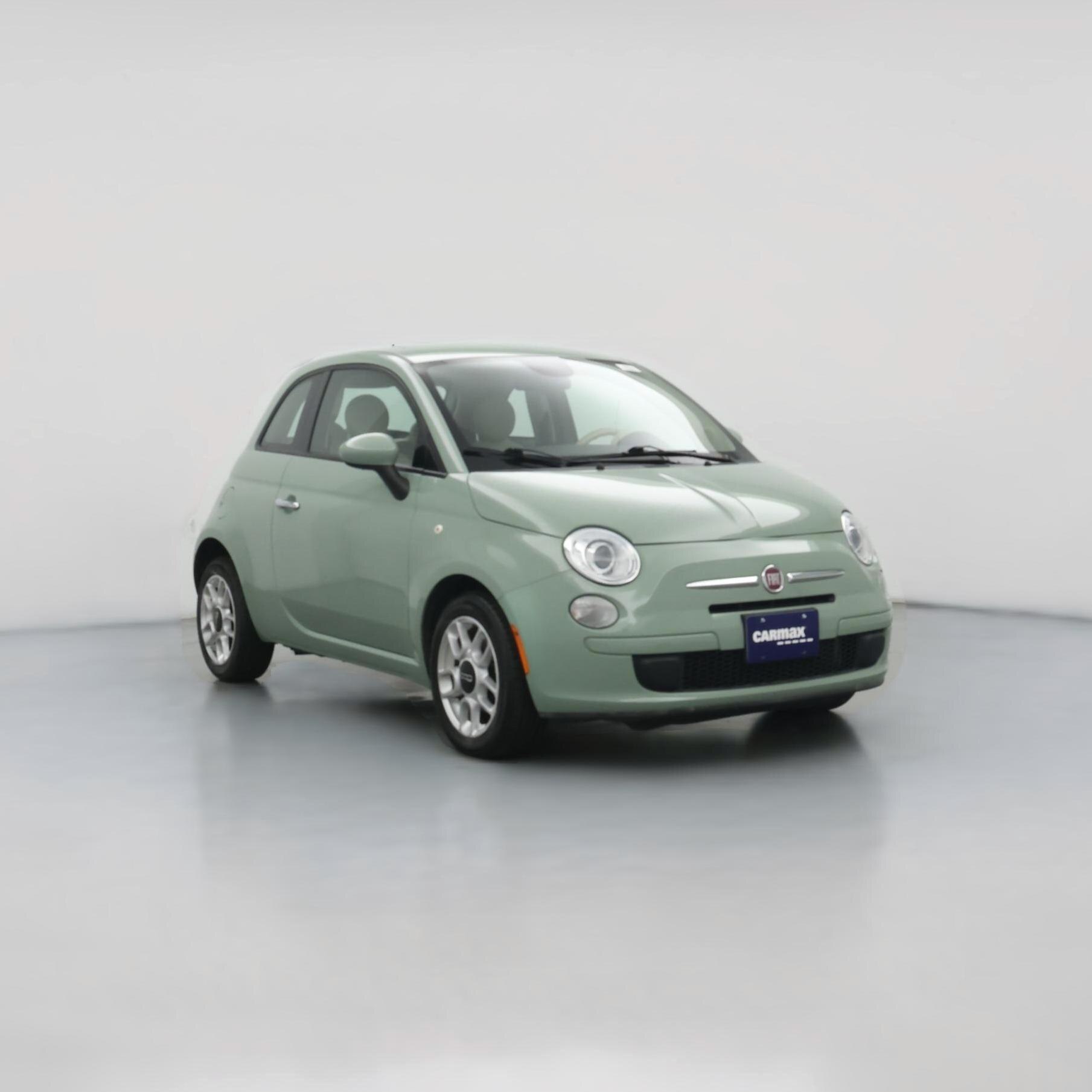 Thumbnail: 2015 Fiat 500 - 1