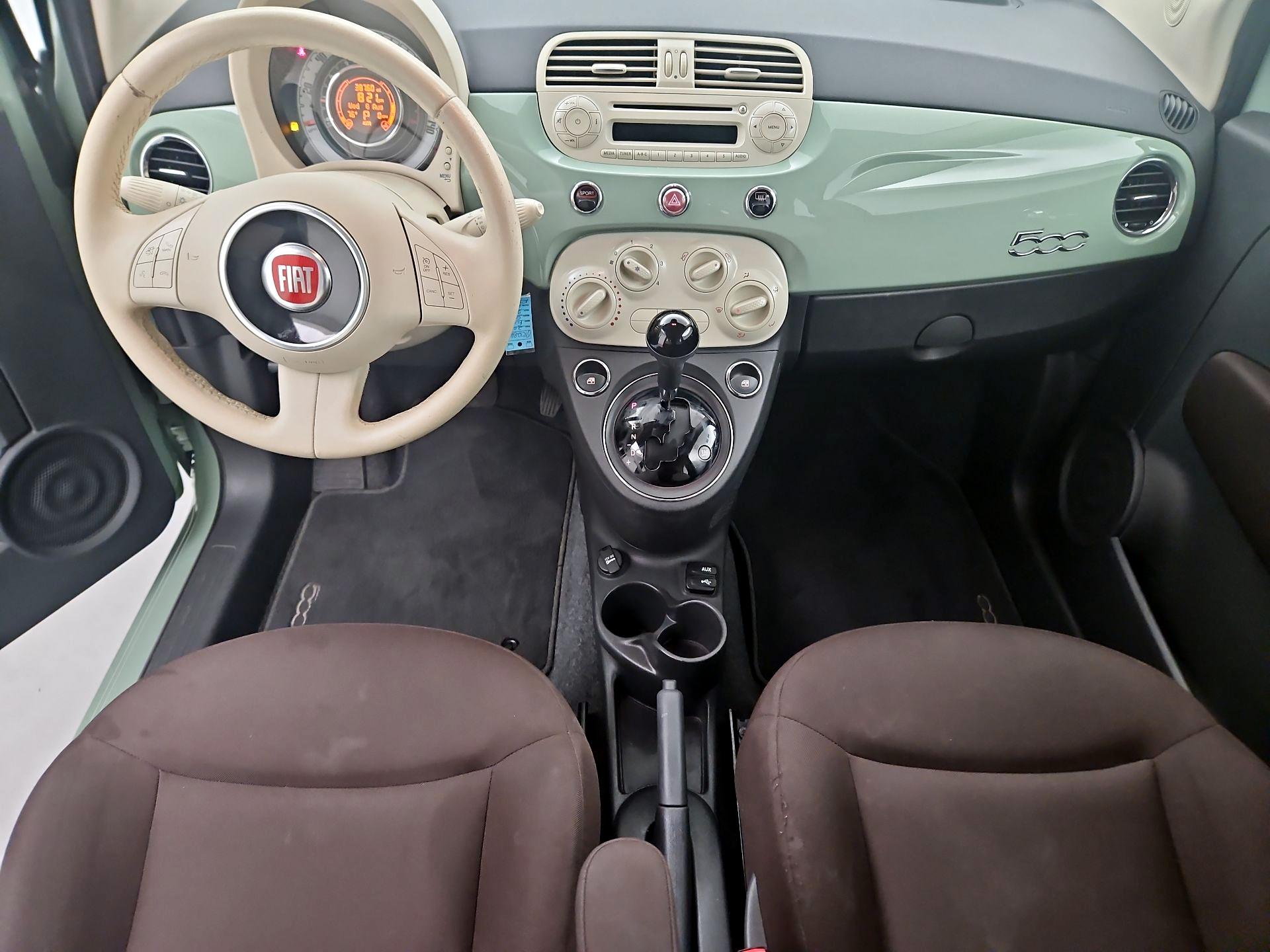 Thumbnail: 2015 Fiat 500 - 9