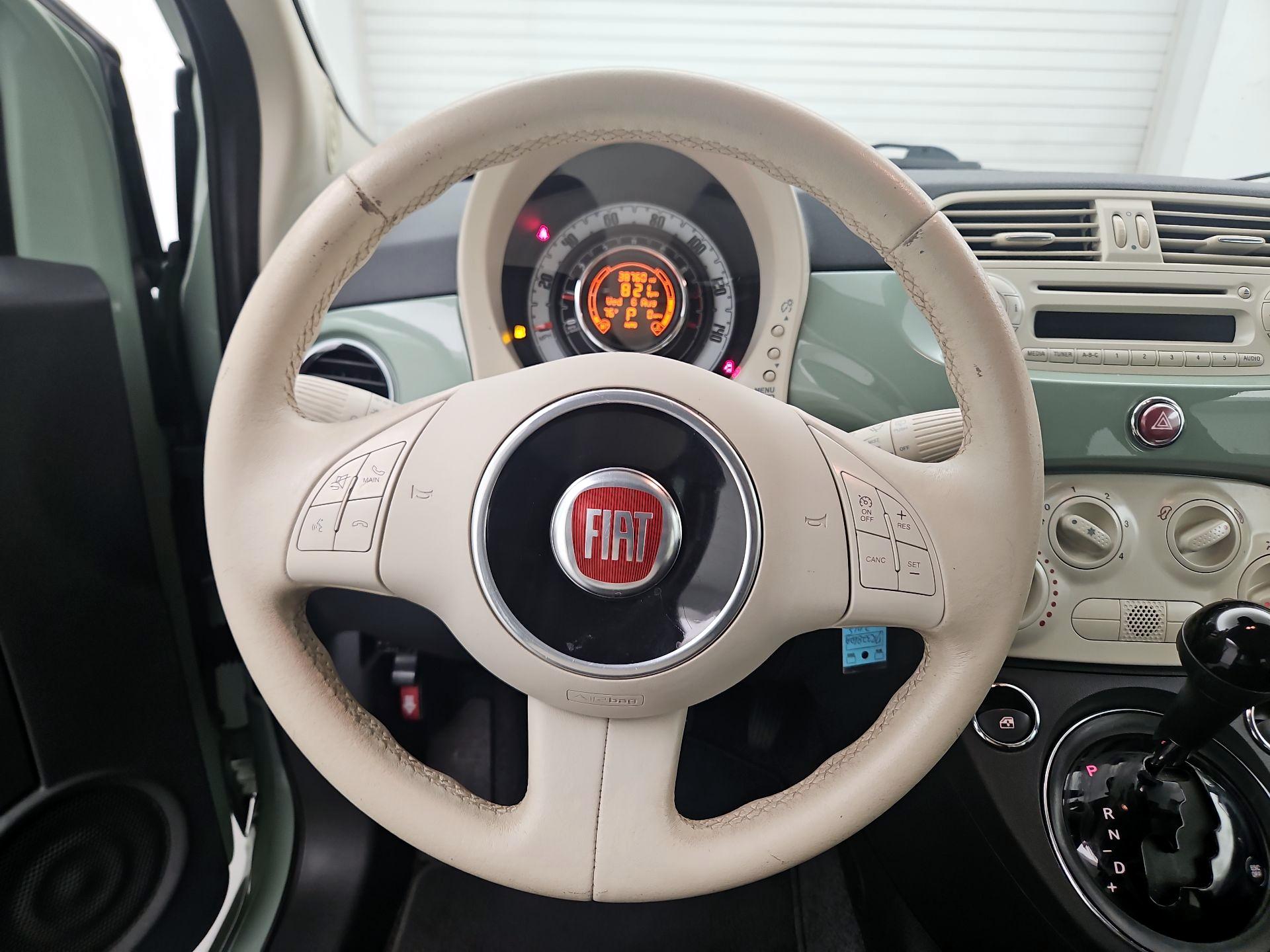 Thumbnail: 2015 Fiat 500 - 10