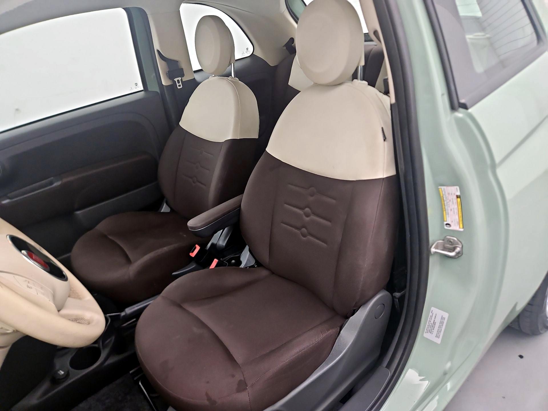 Thumbnail: 2015 Fiat 500 - 11