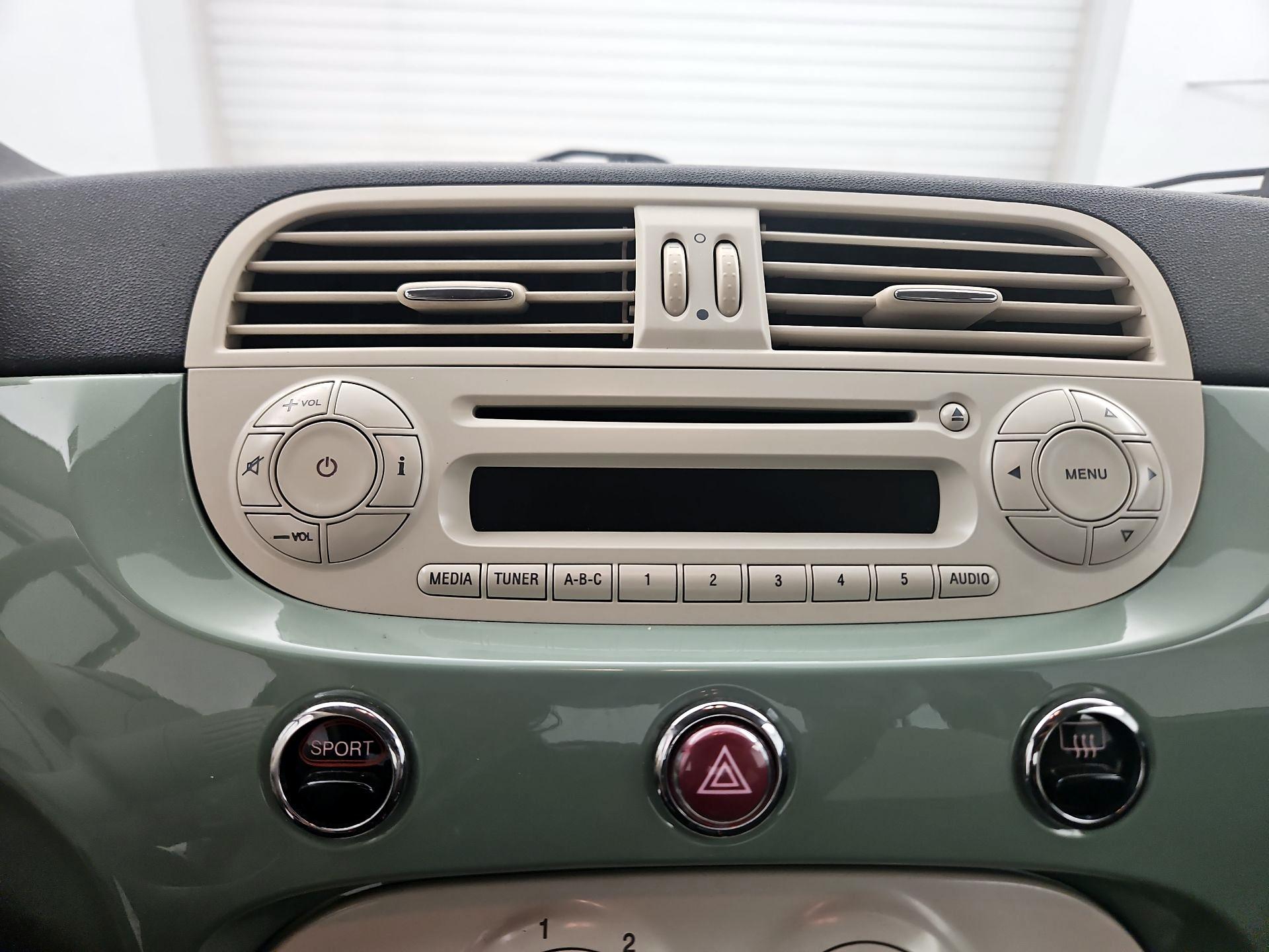 Thumbnail: 2015 Fiat 500 - 13