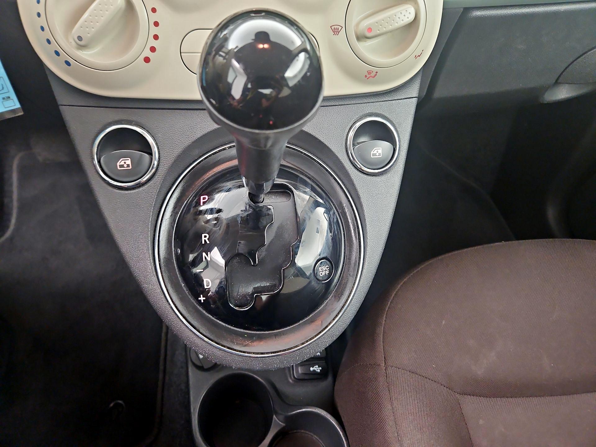 Thumbnail: 2015 Fiat 500 - 15