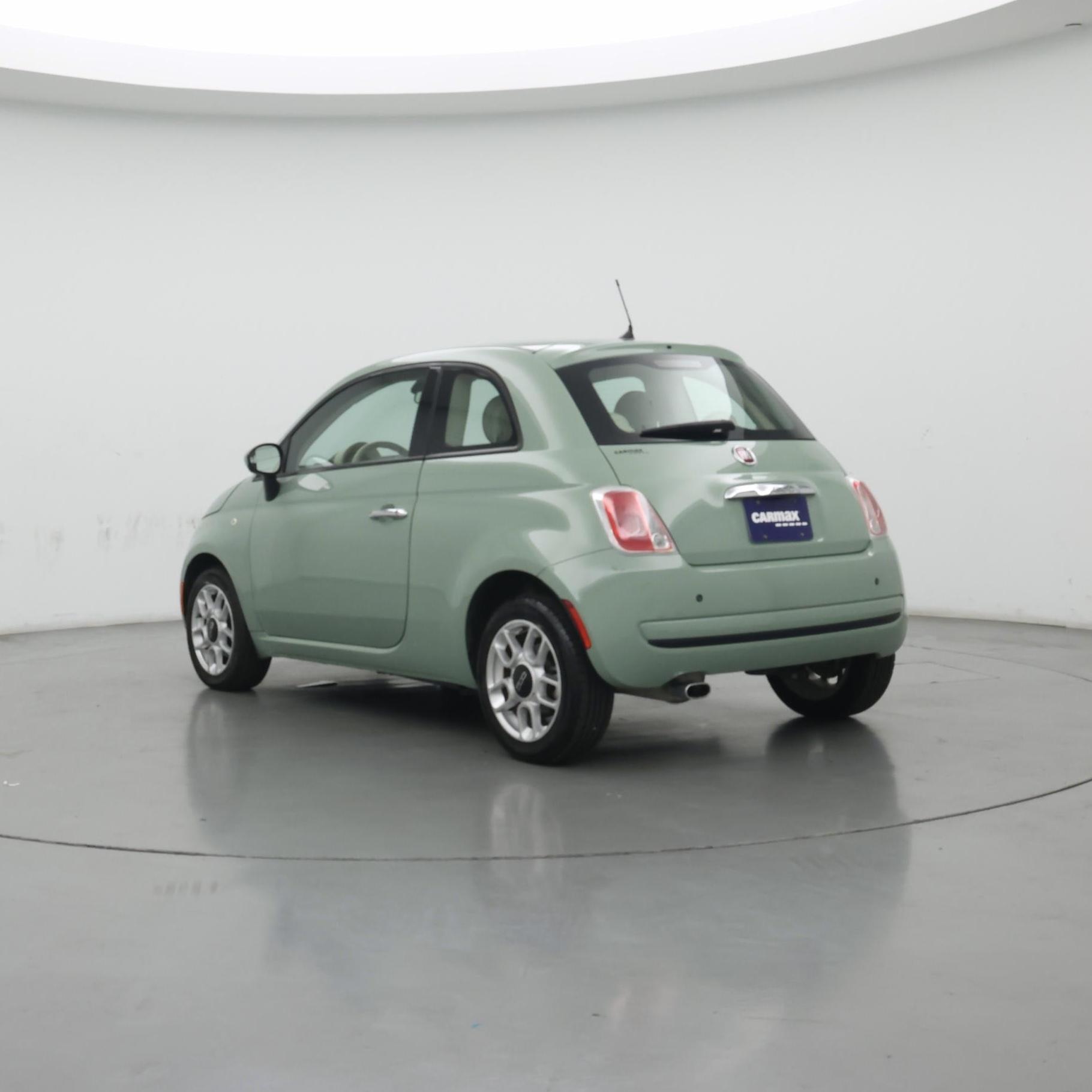 Thumbnail: 2015 Fiat 500 - 2
