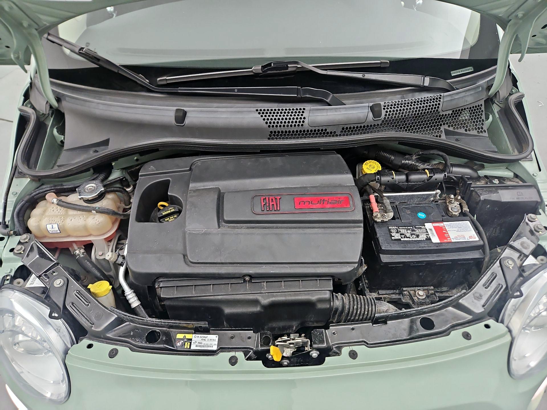 Thumbnail: 2015 Fiat 500 - 19