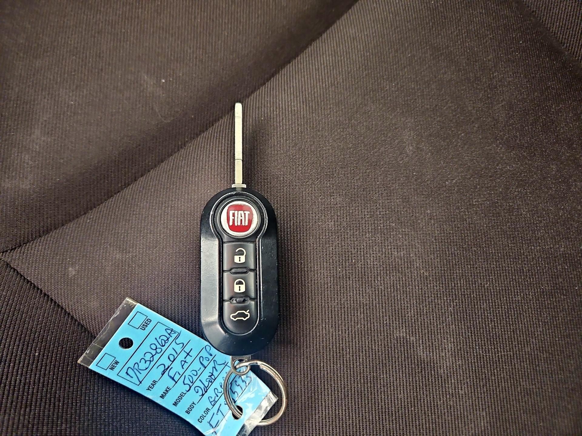 Thumbnail: 2015 Fiat 500 - 20