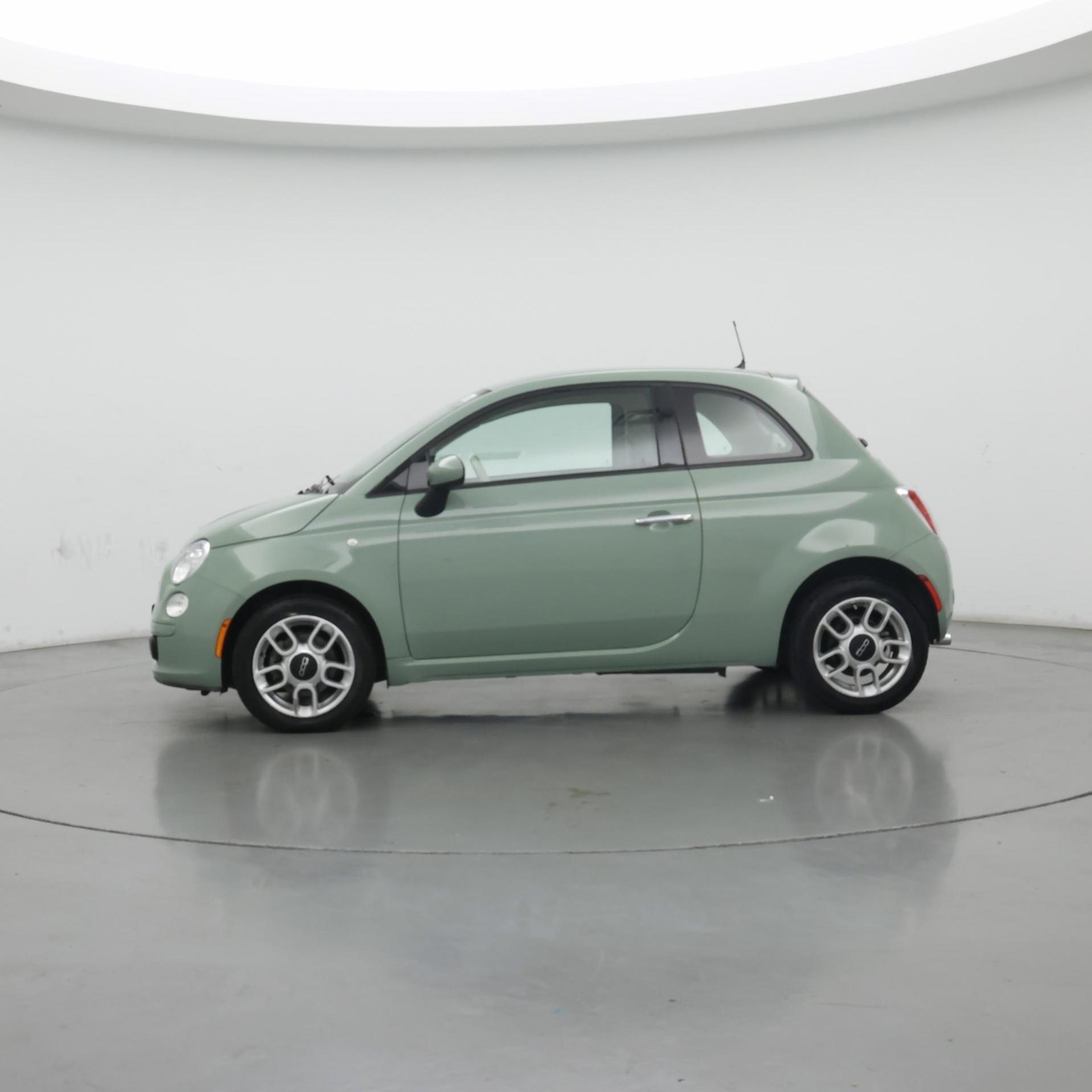 Thumbnail: 2015 Fiat 500 - 3