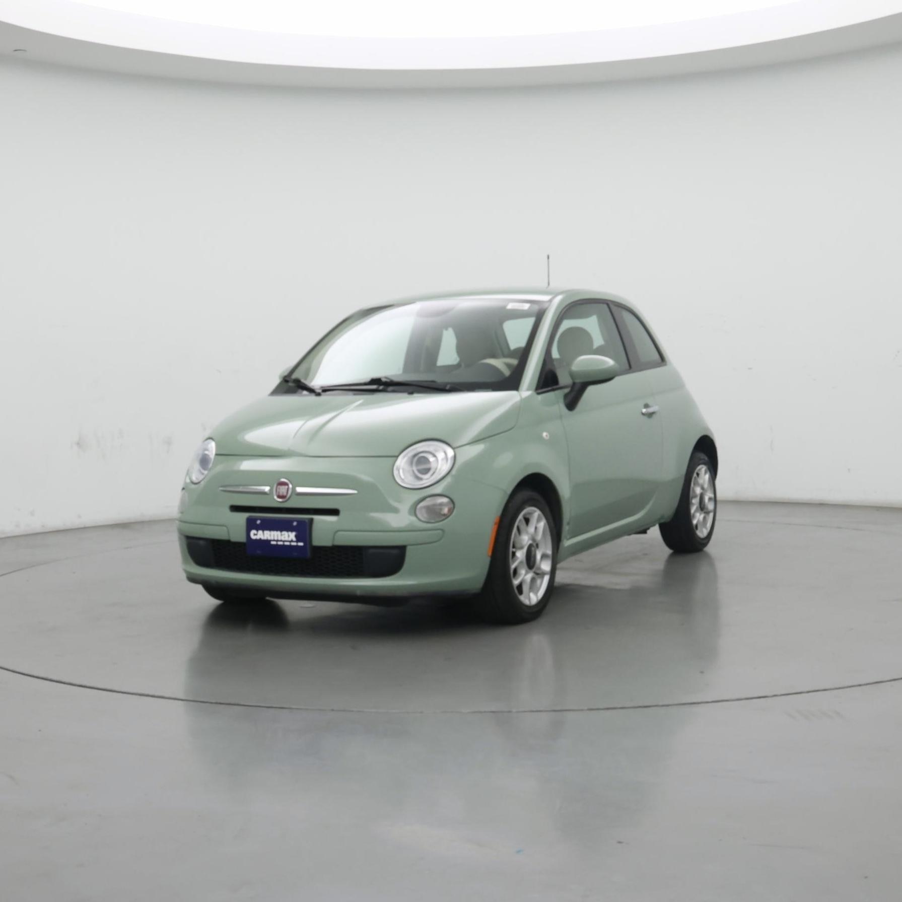 Thumbnail: 2015 Fiat 500 - 4