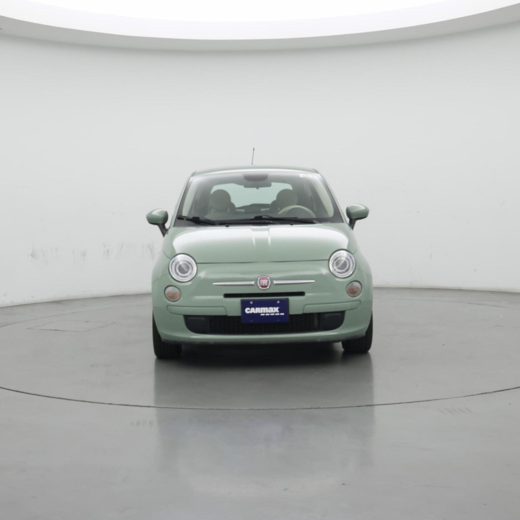 Thumbnail: 2015 Fiat 500 - 5