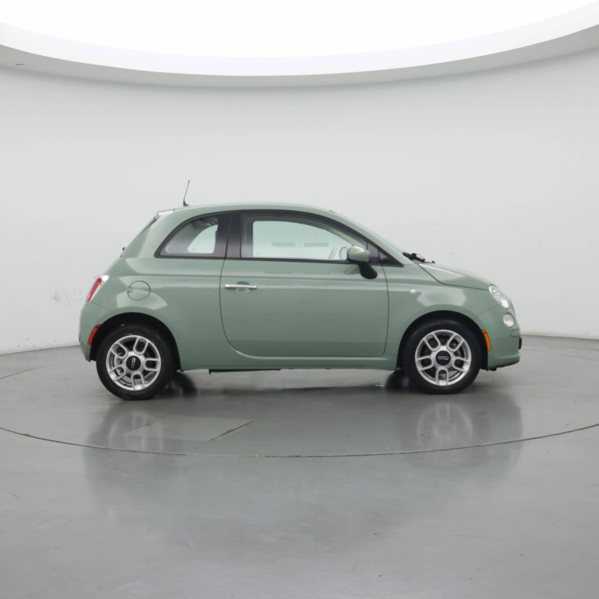 Thumbnail: 2015 Fiat 500 - 7