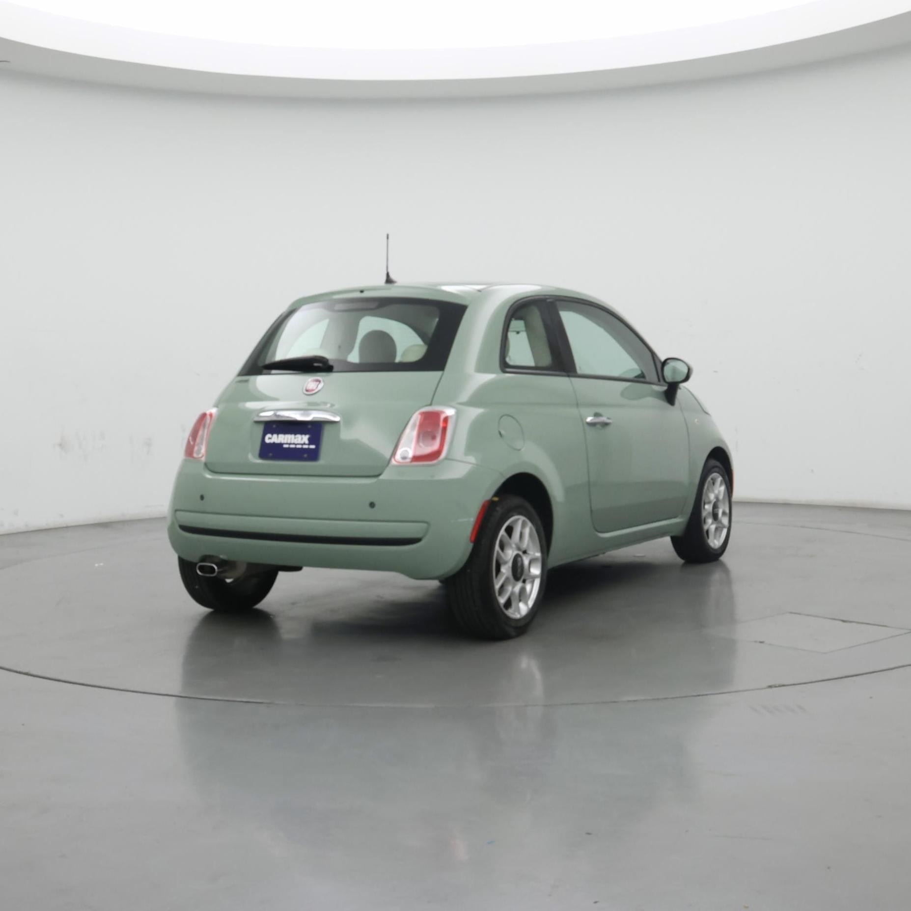 Thumbnail: 2015 Fiat 500 - 8