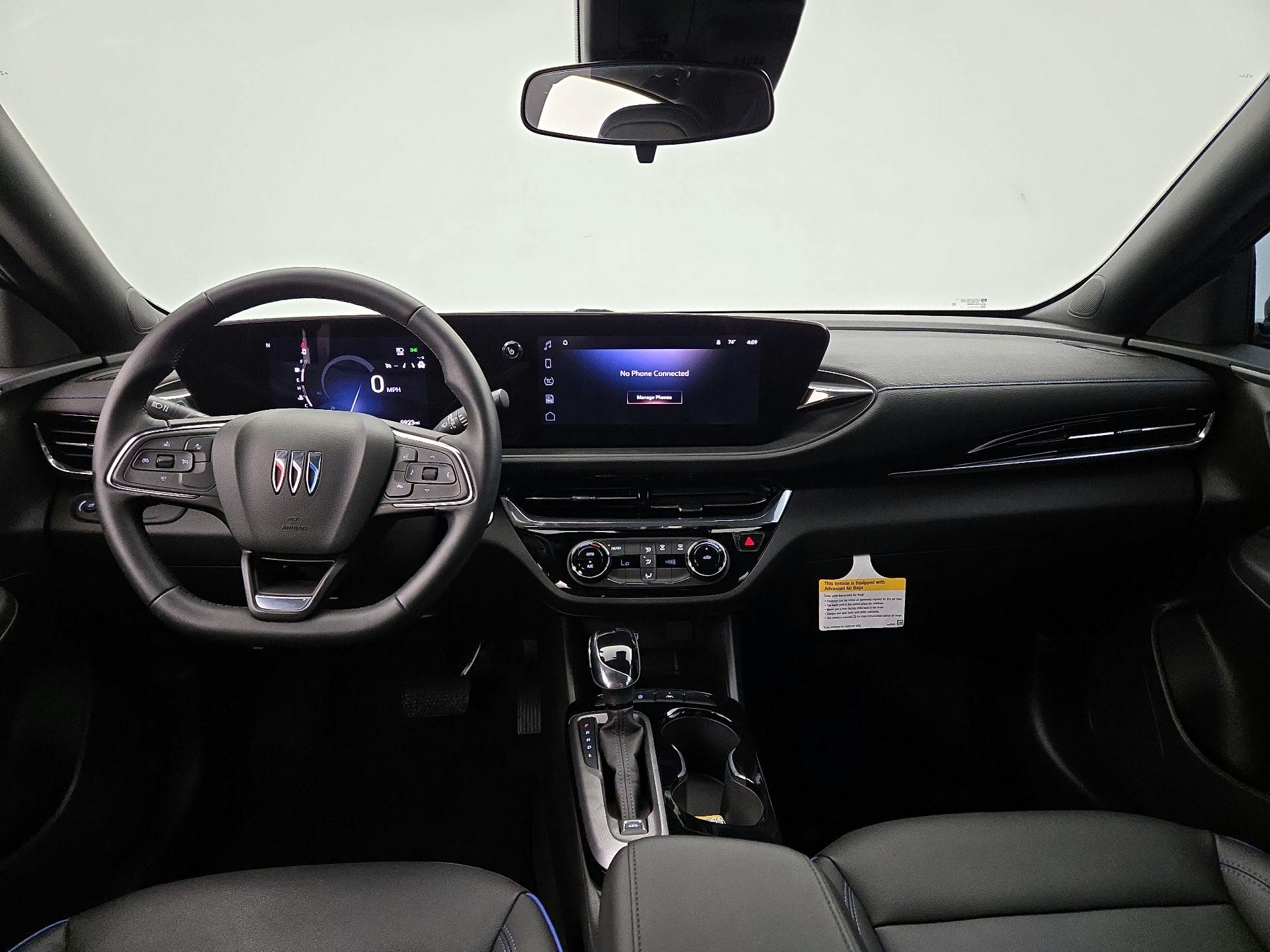 Thumbnail: 2025 Buick Envista - 9