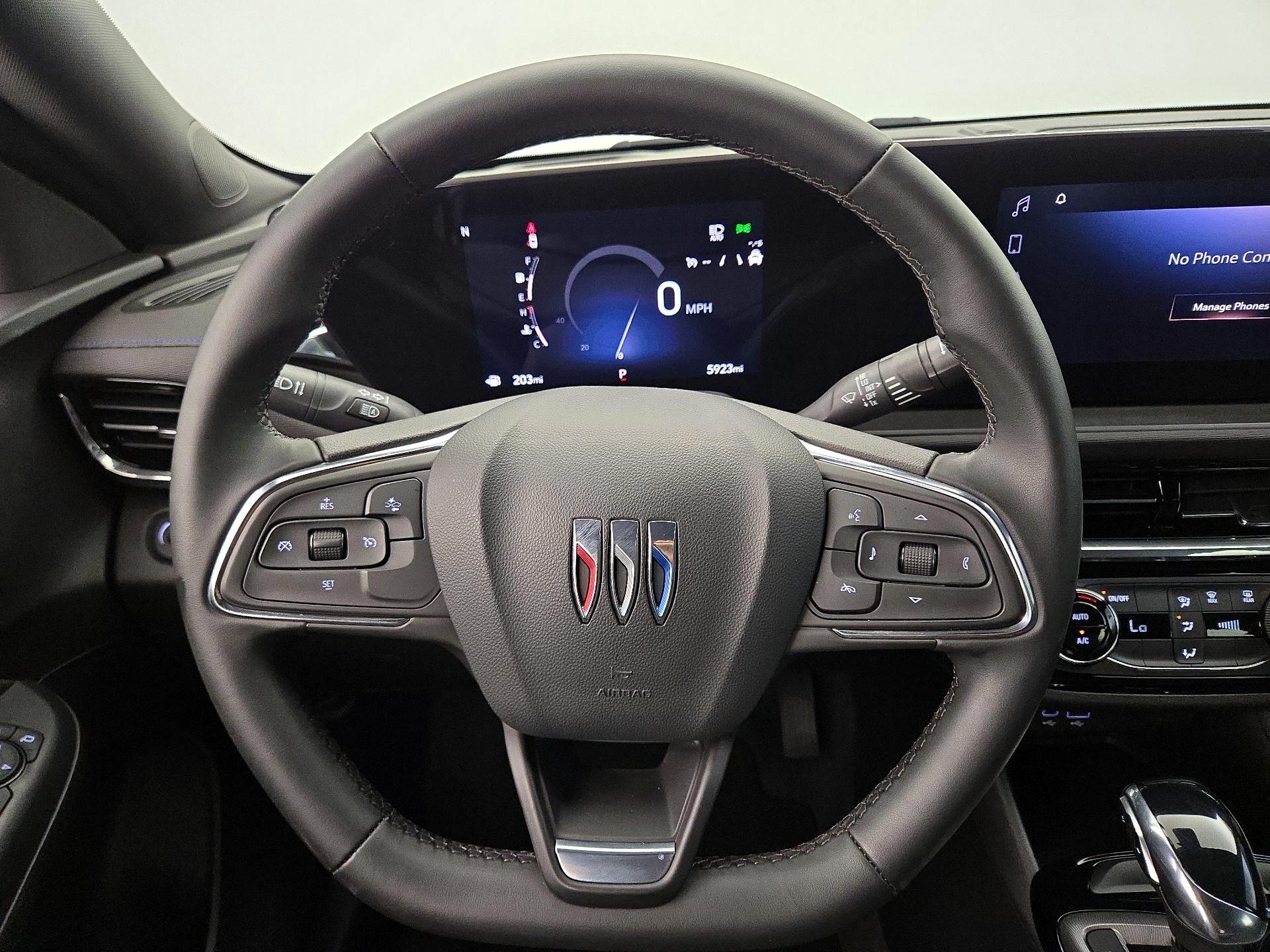 Thumbnail: 2025 Buick Envista - 10