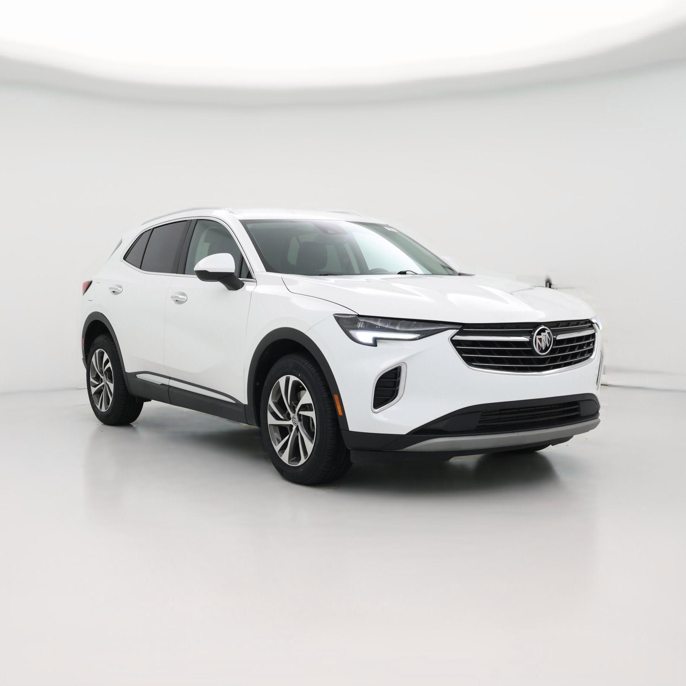 Thumbnail: 2023 Buick Envision - 1